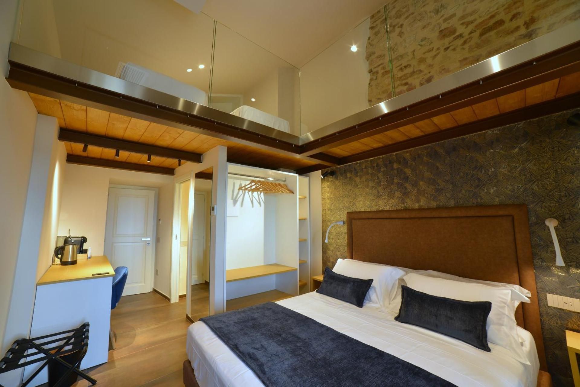 Rooms in Spello