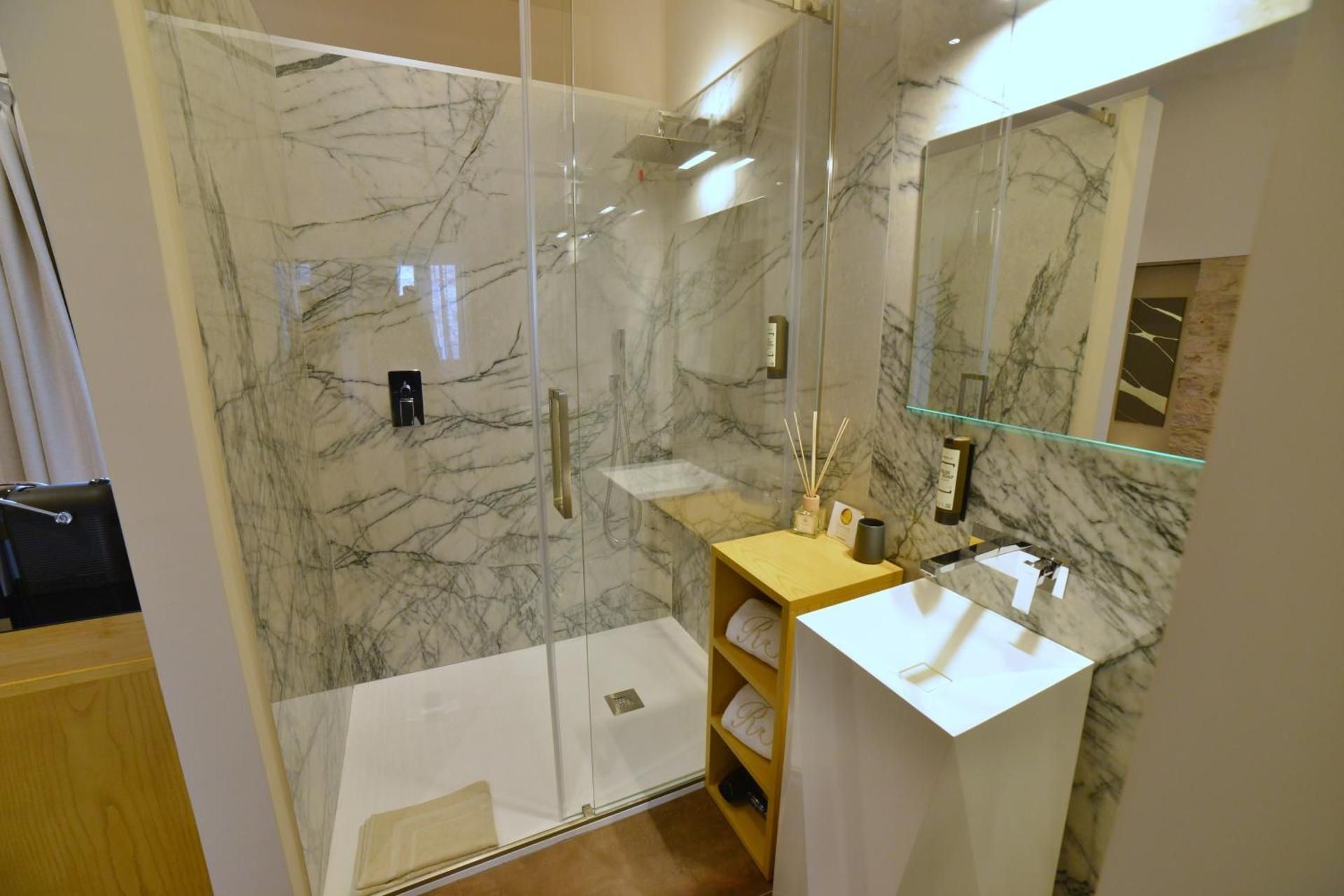 Rooms in Spello