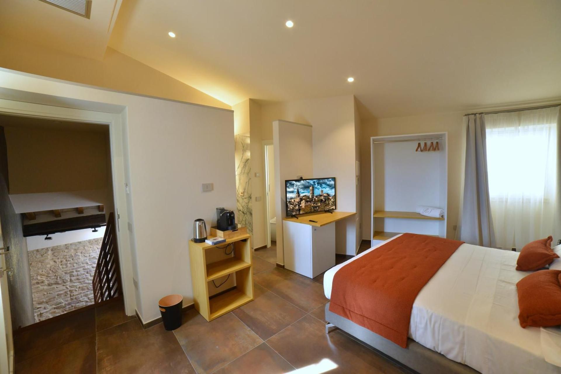 Rooms in Spello
