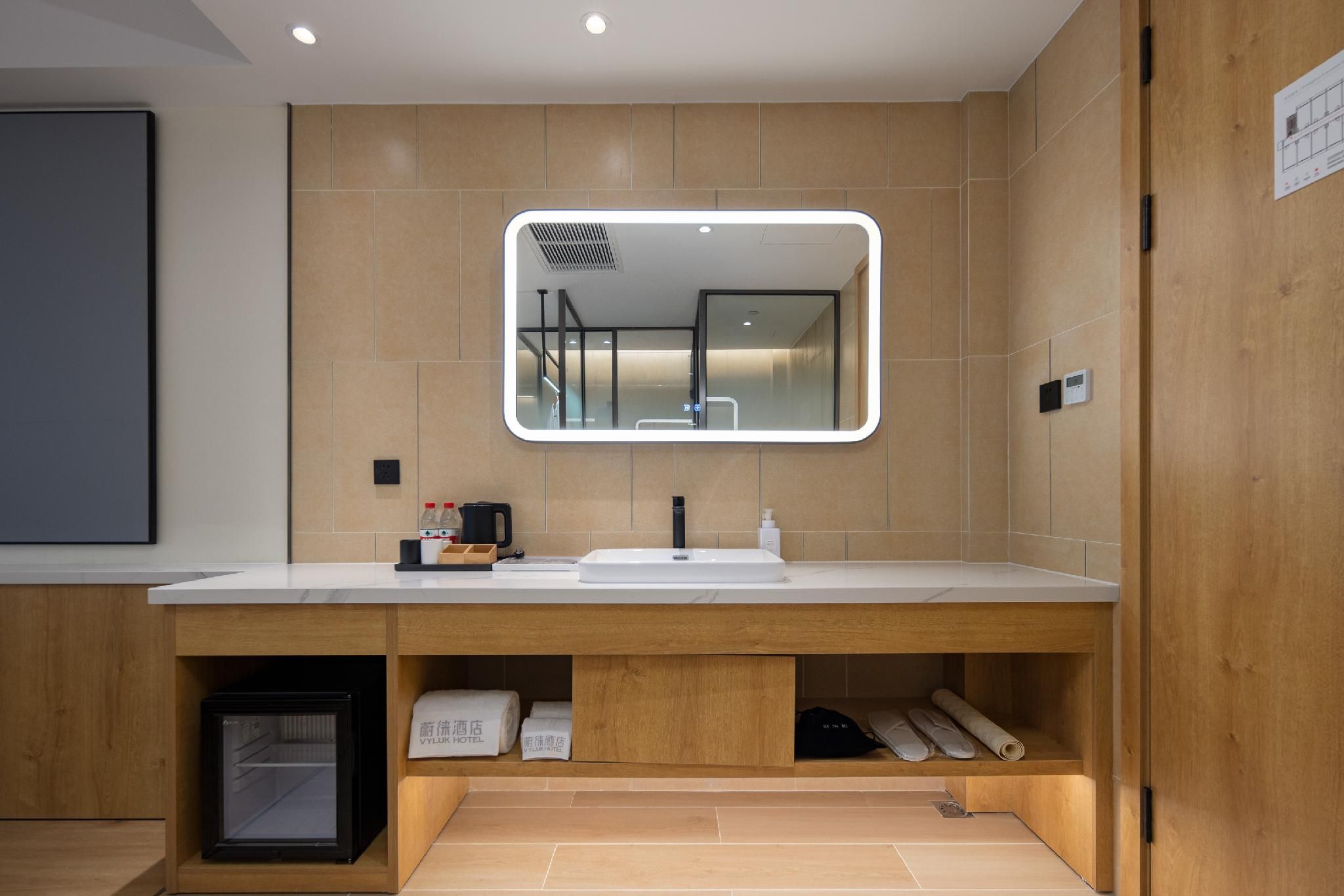 Cinema Themed Family Twin Room