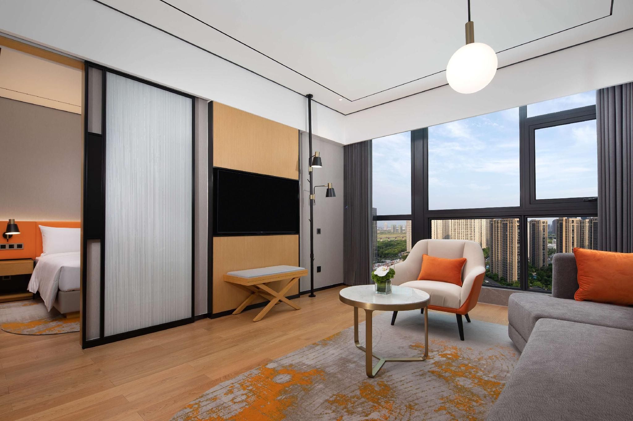 King One Bedroom Suite