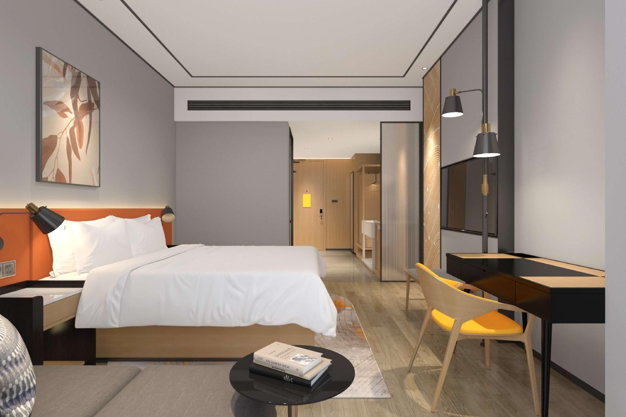 King Accessible Room