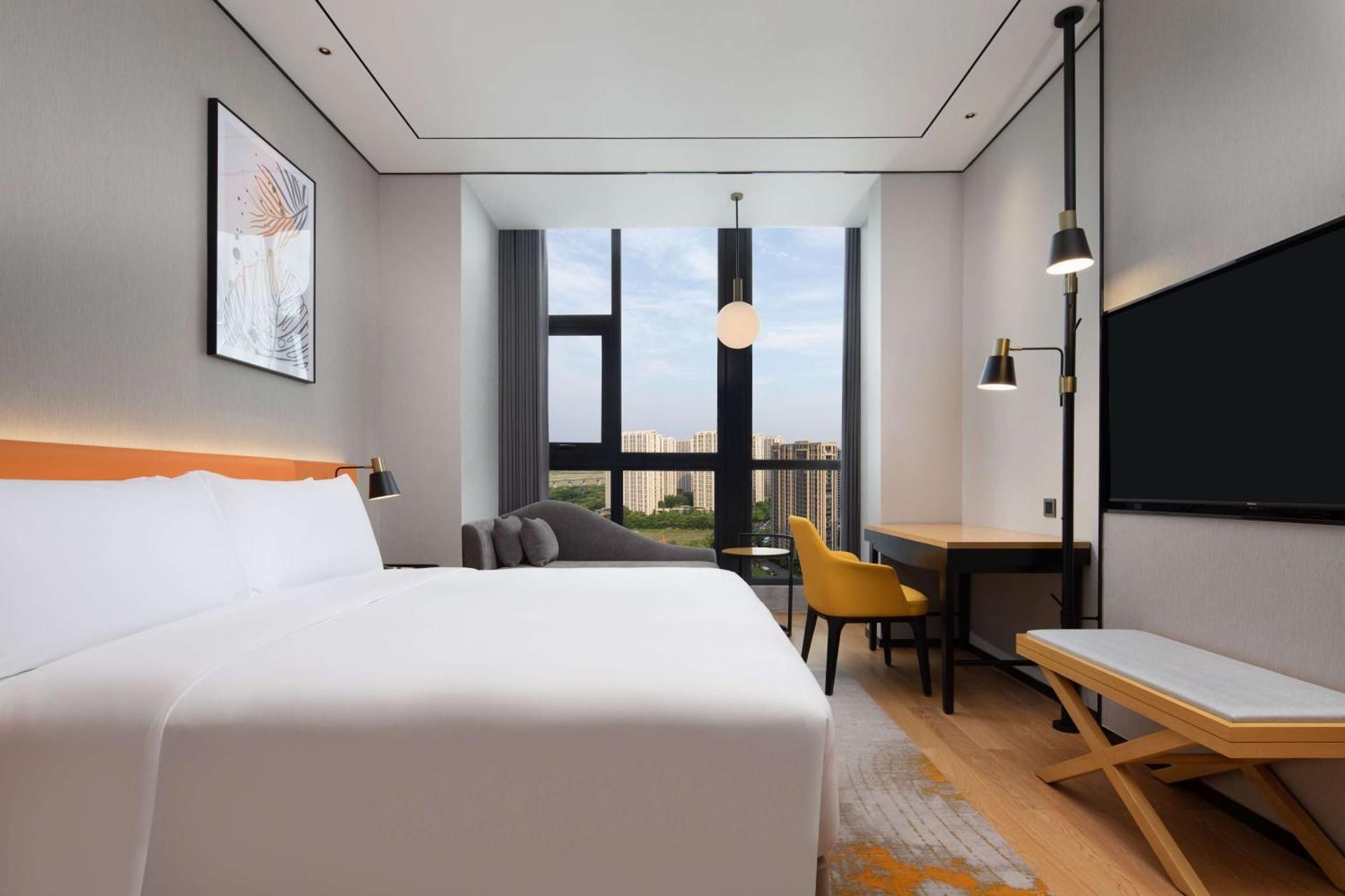 King Guest Room
