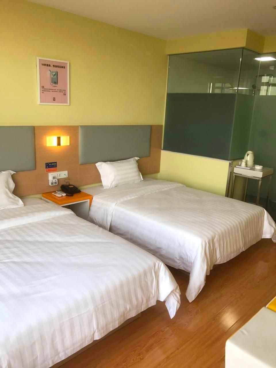 Traditional Twin Room