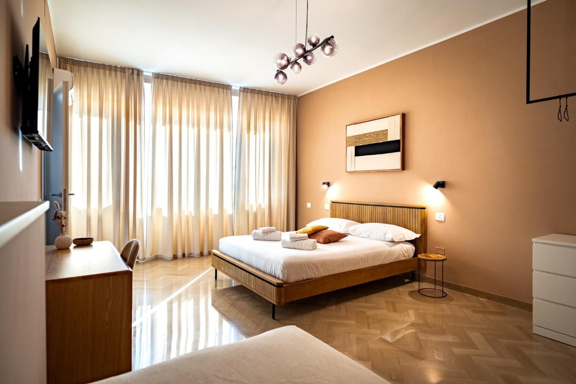 Triple Room with View