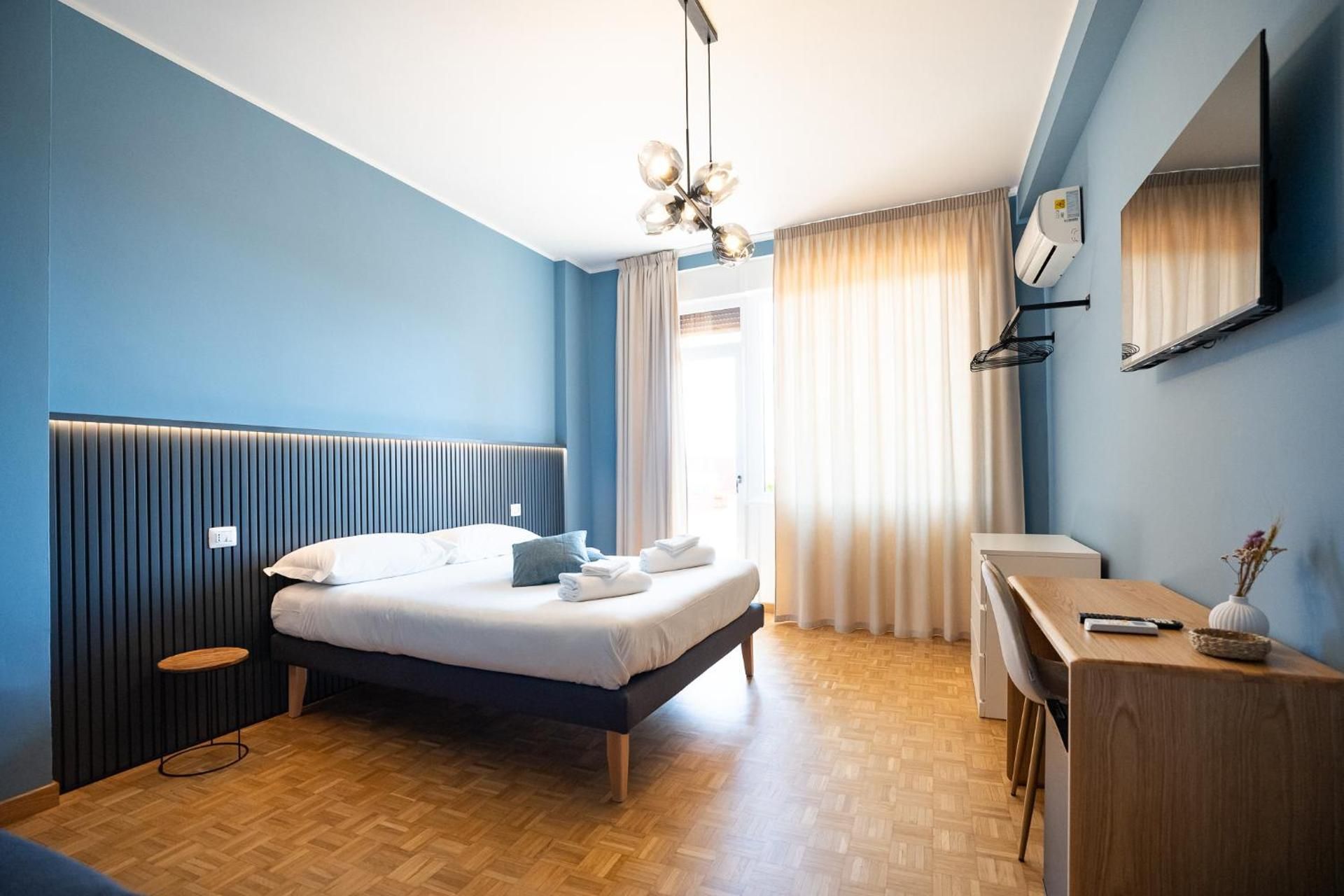 Triple Room with Terrace