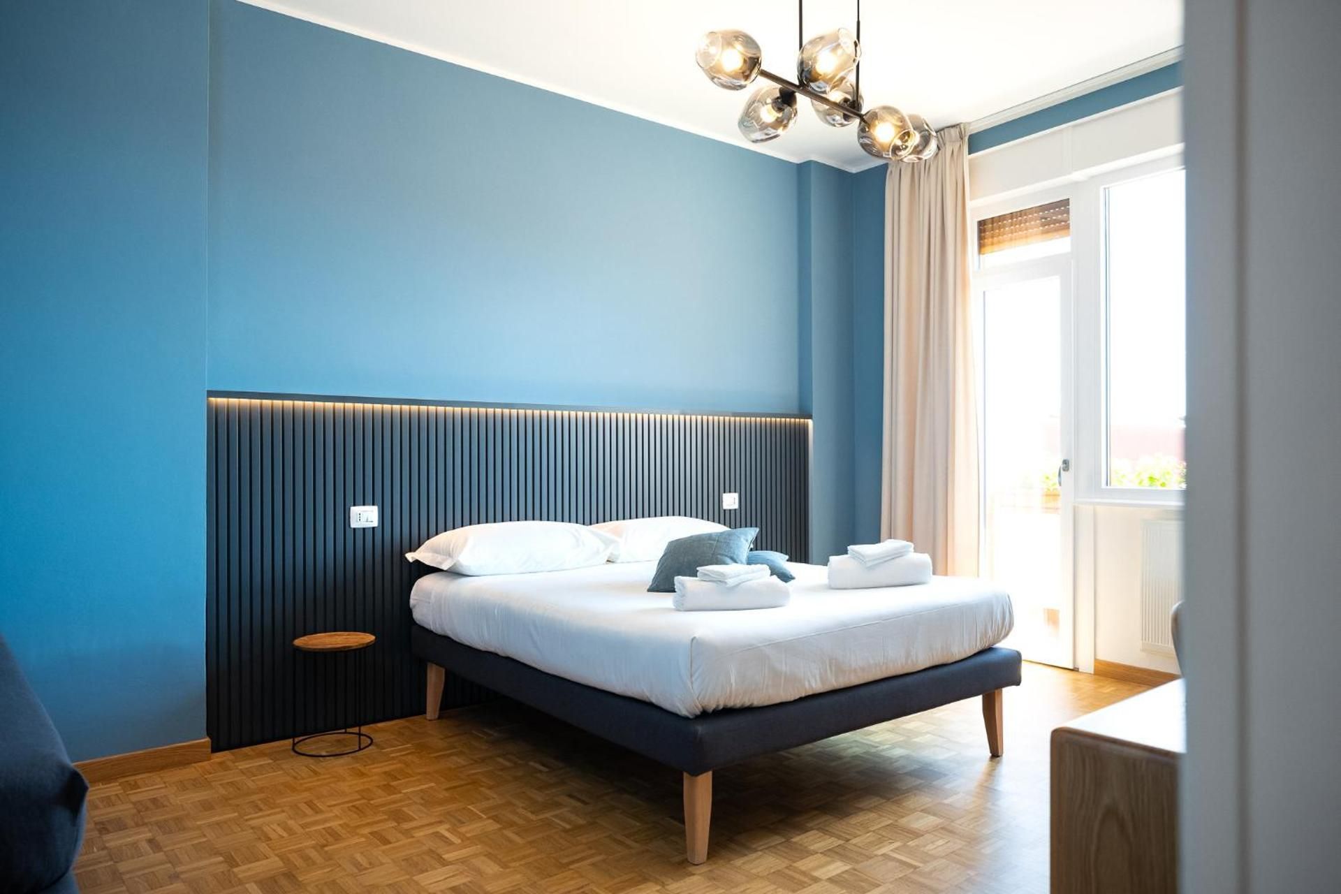 Triple Room with Terrace