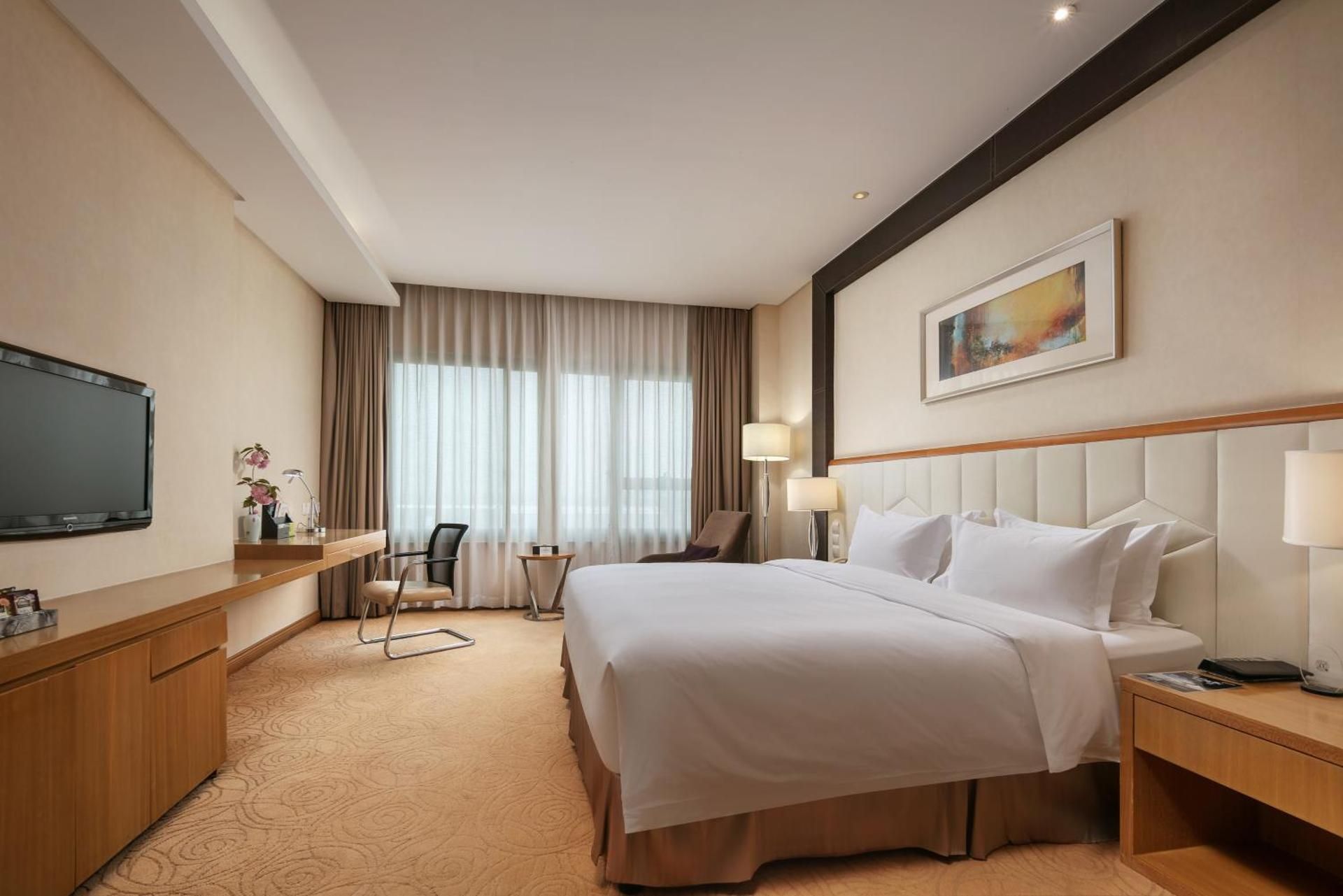 Executive Double Room