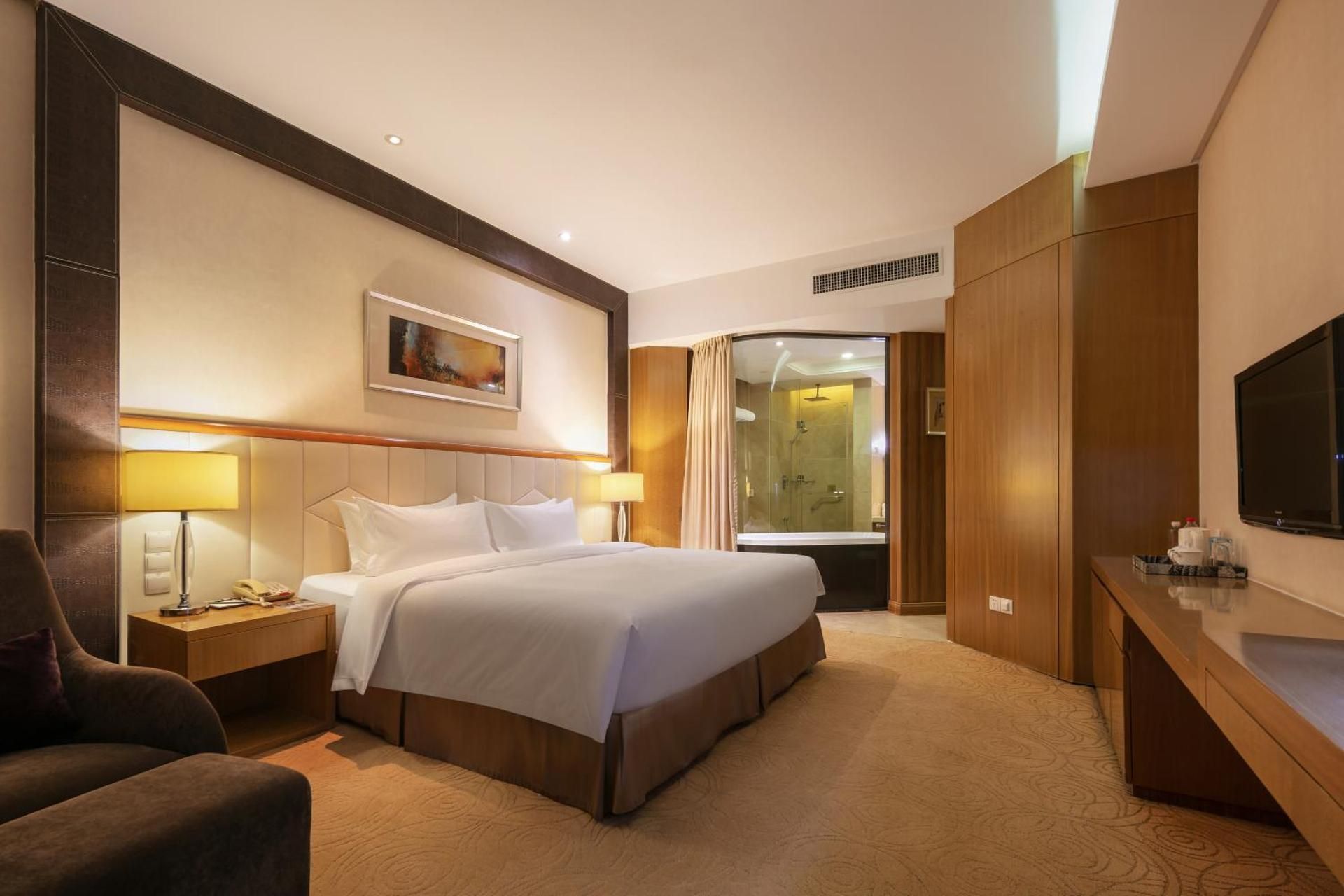 Executive Double Room