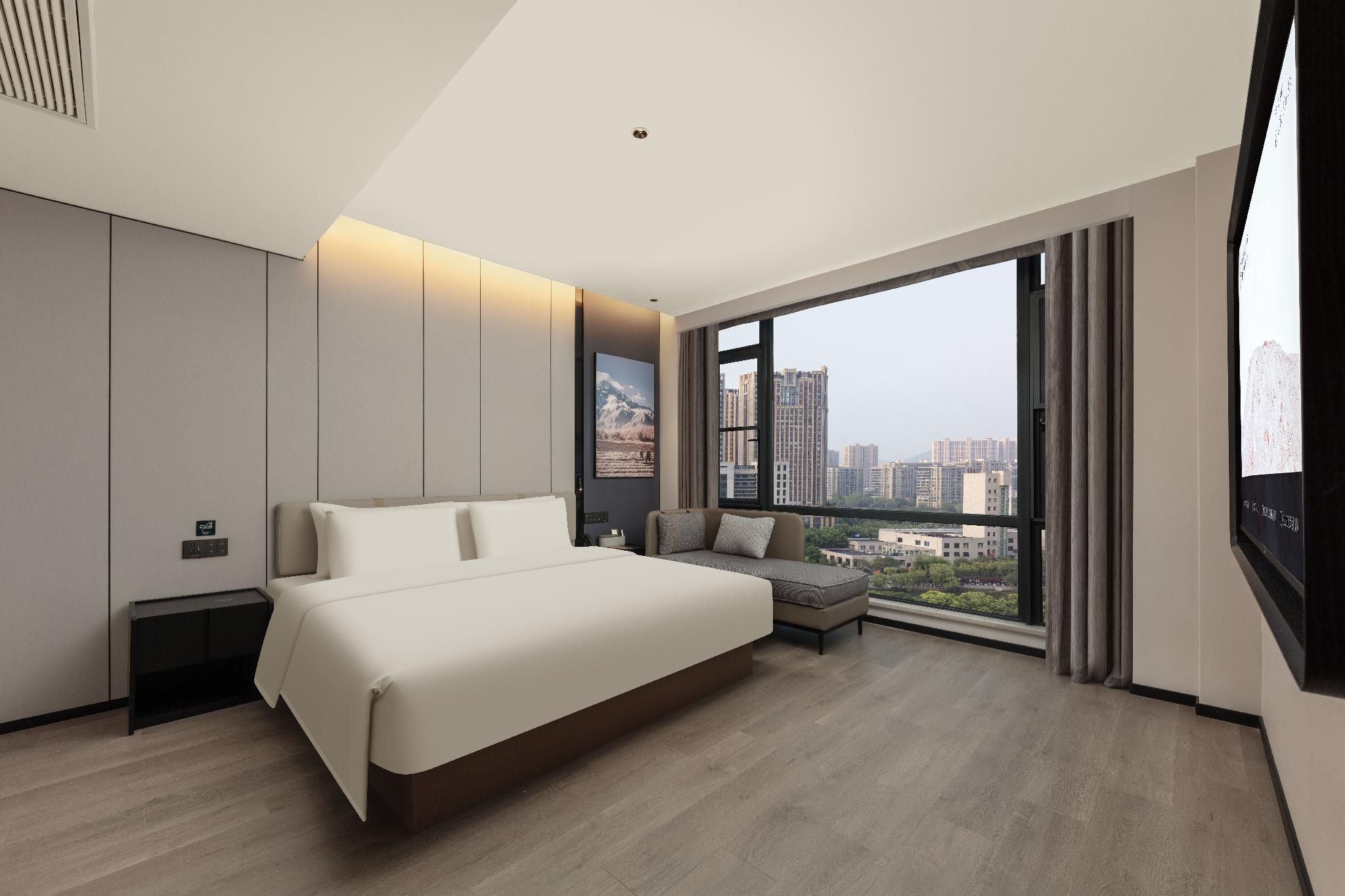Atour - Premium Suite with City View