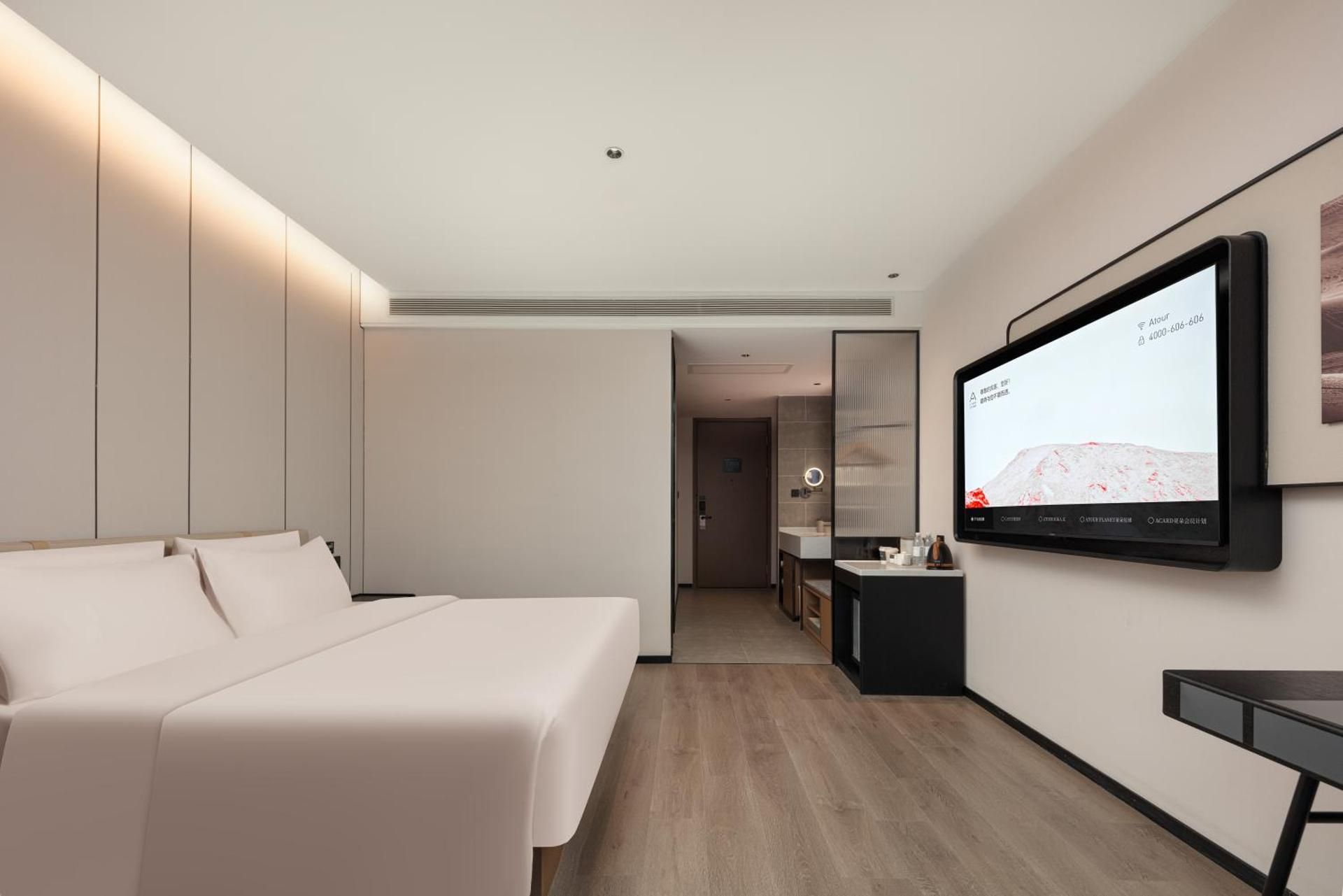 Executive Double Room