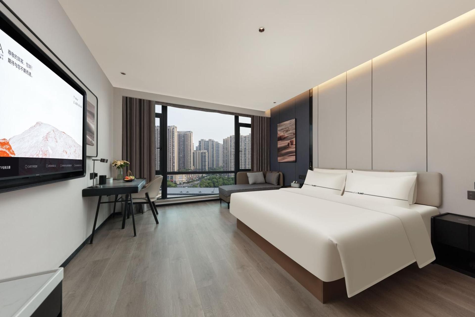 Premier Double Room