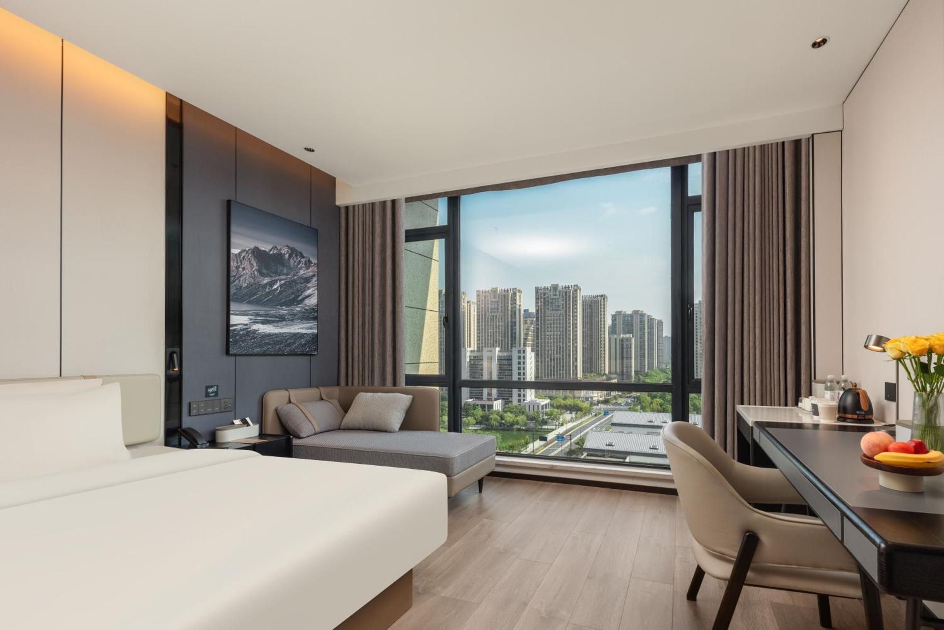 Twin Executive Room