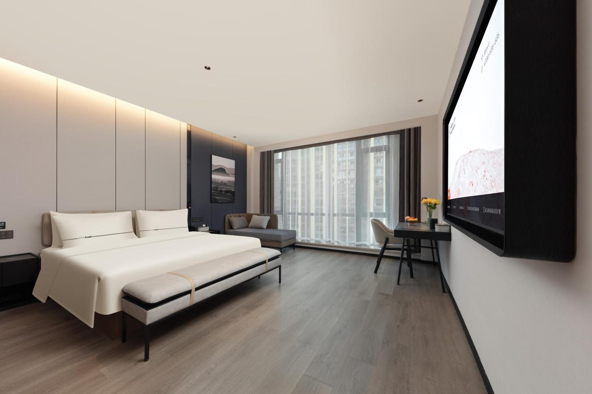 Premier Double Room