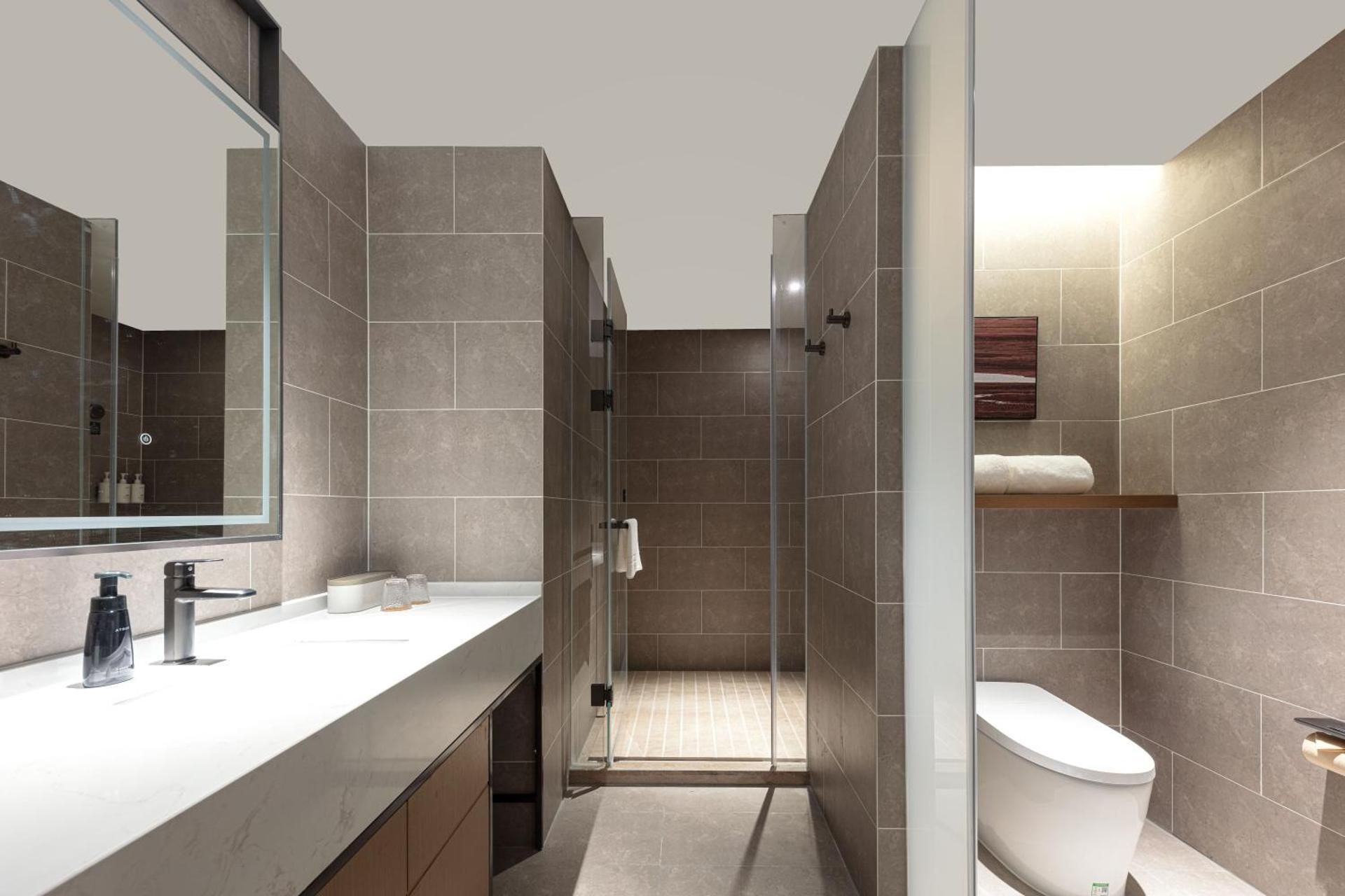 Atour - Premium Suite with City View