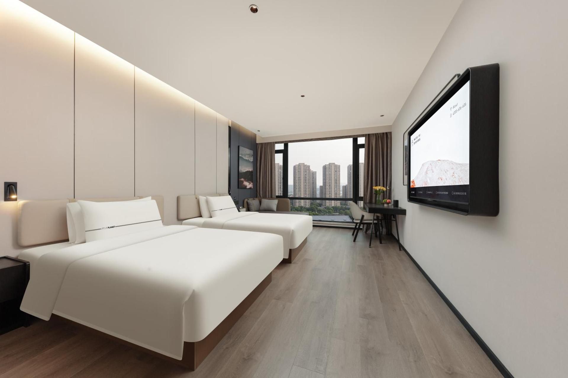 Atour - Premium Twin Room