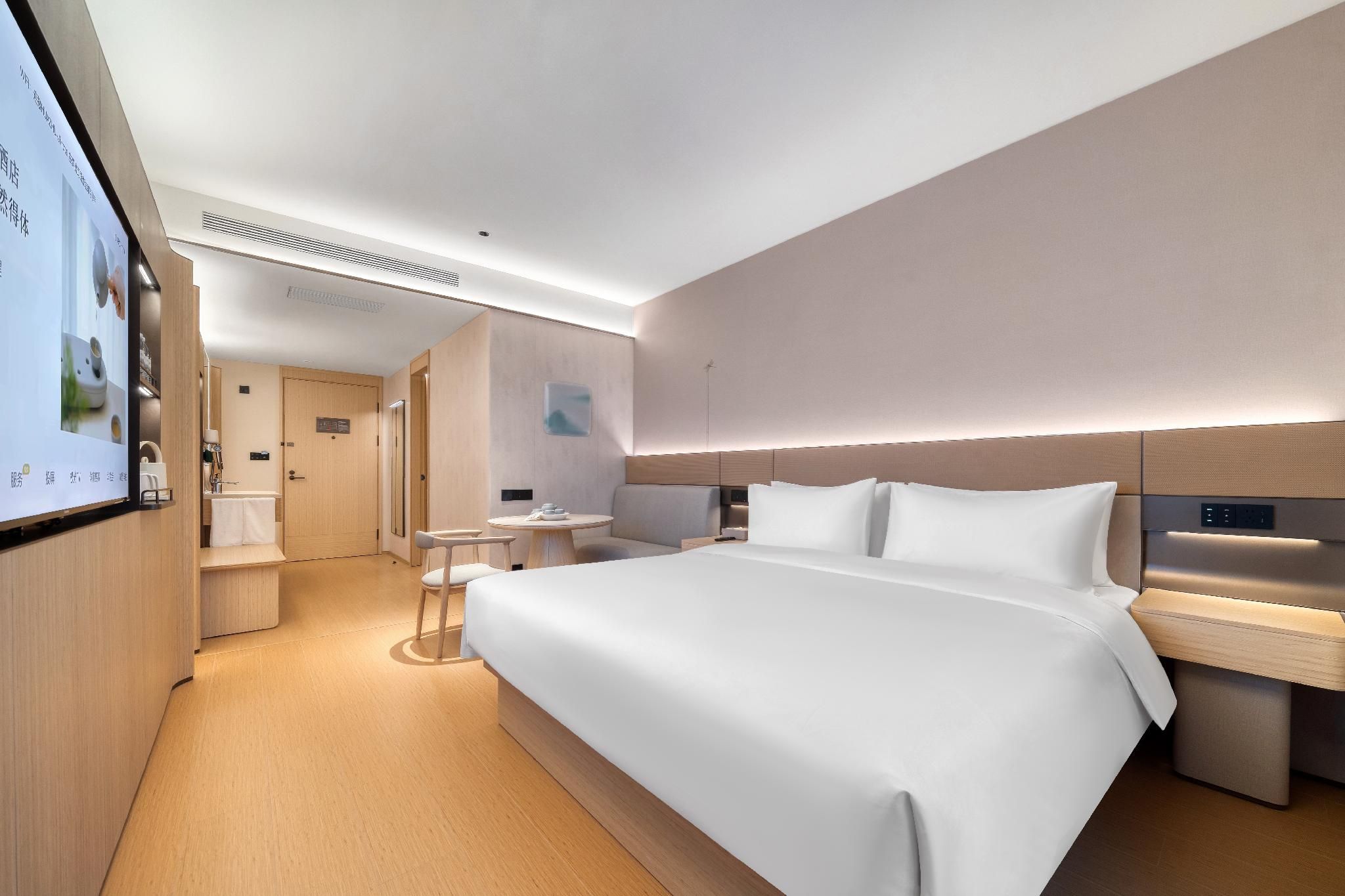 Huazhu - 1 Bed Room