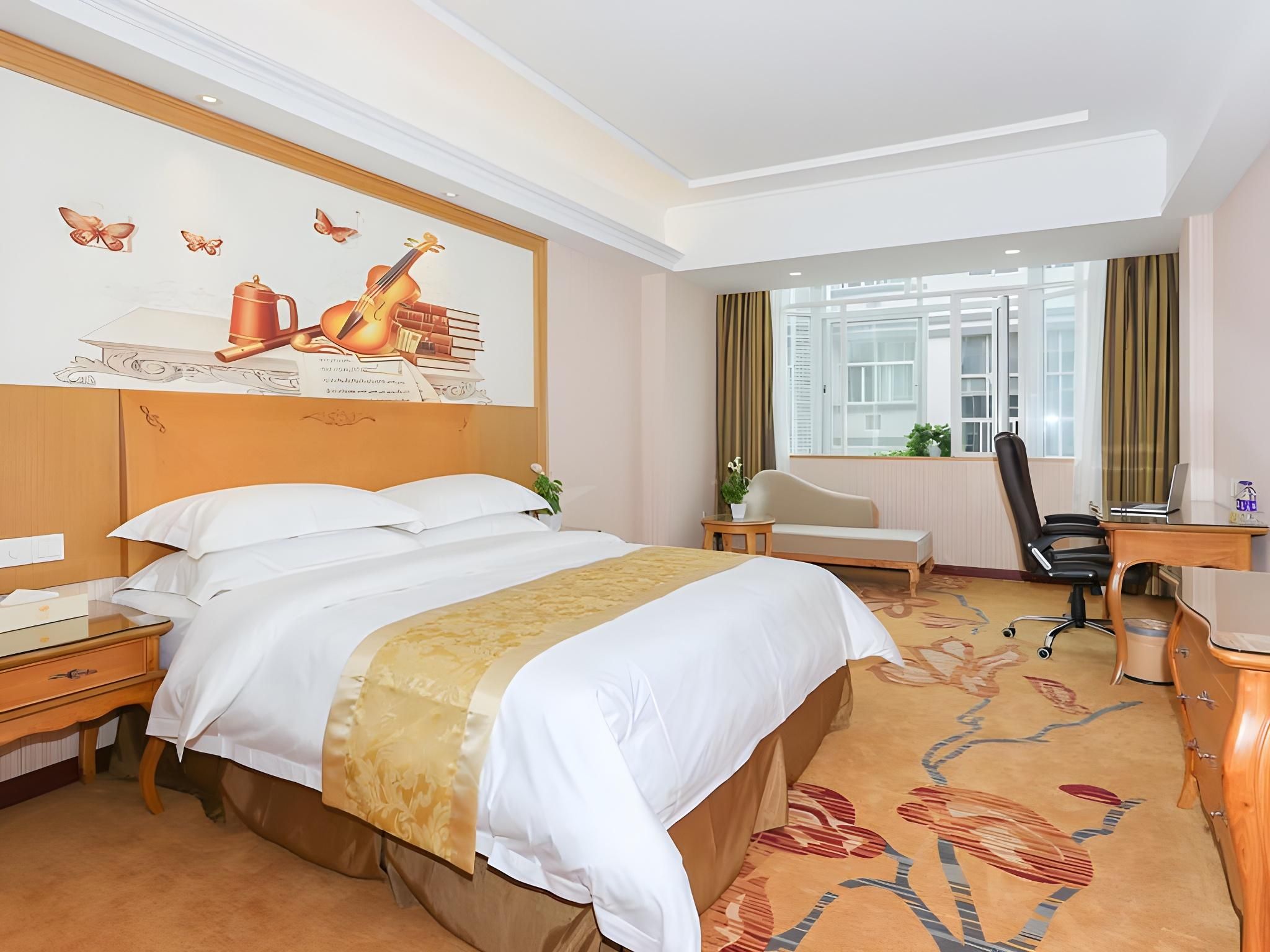 WH - Superior Bed Room