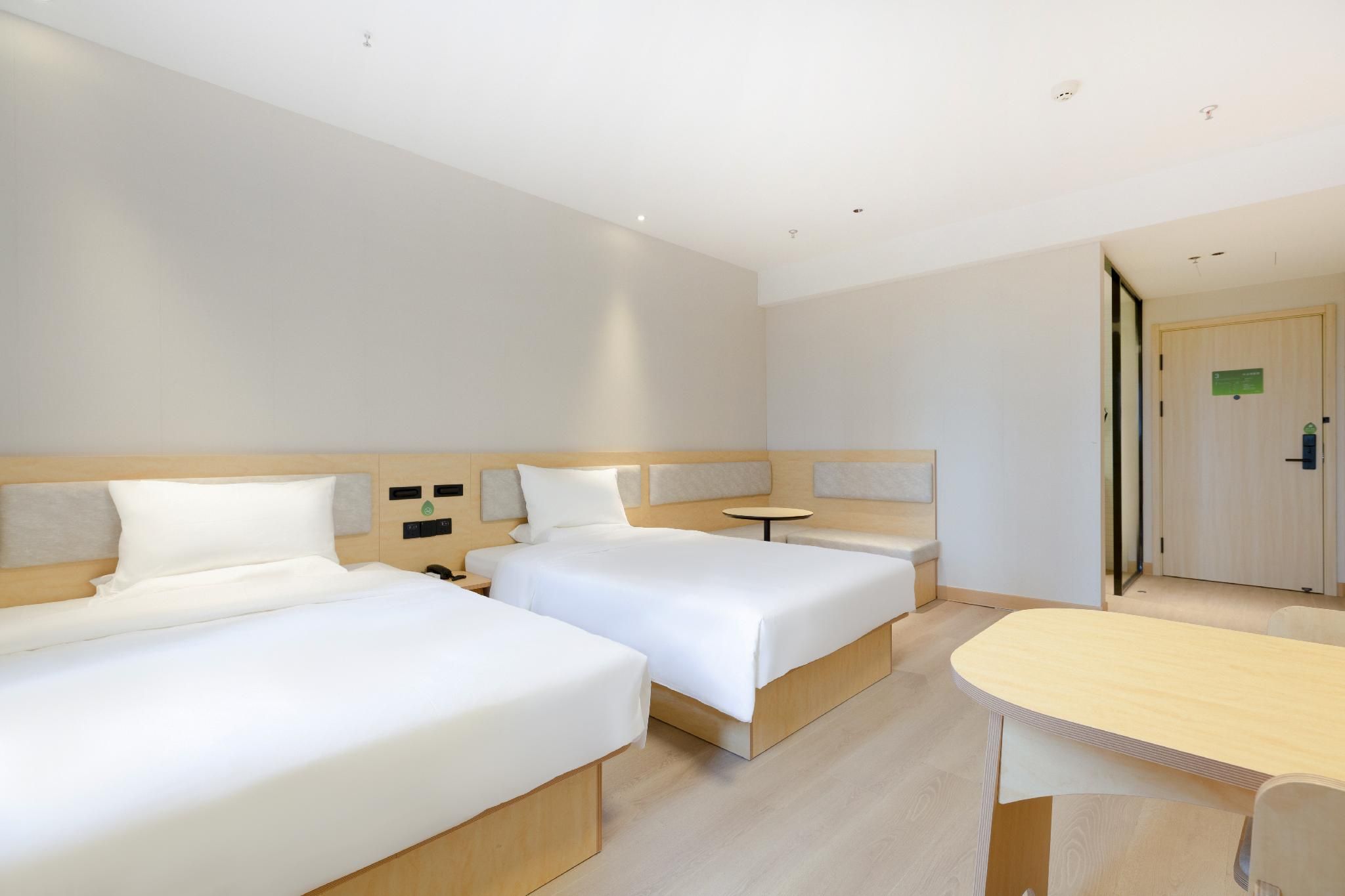 Huazhu - Twin Room