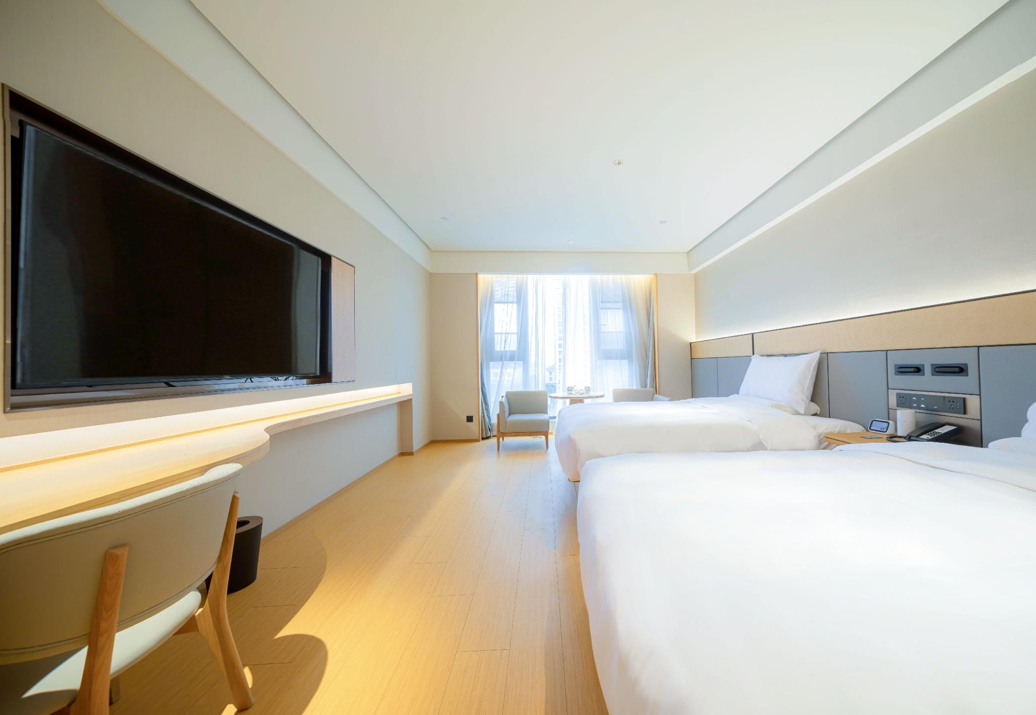 Twin Business Room