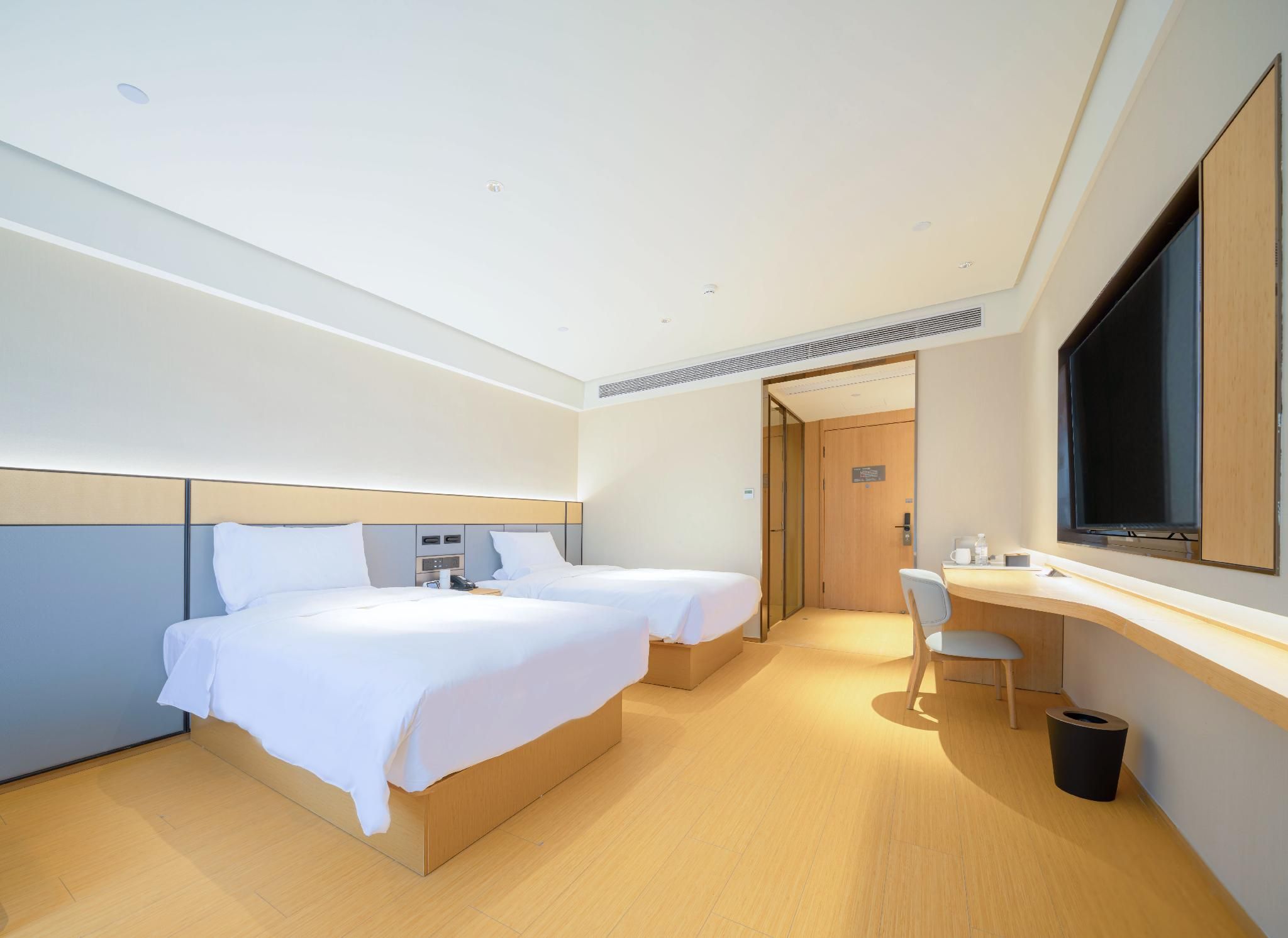 Twin Business Room