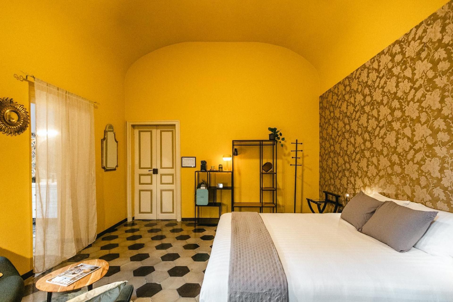 King Room with Mountain View
