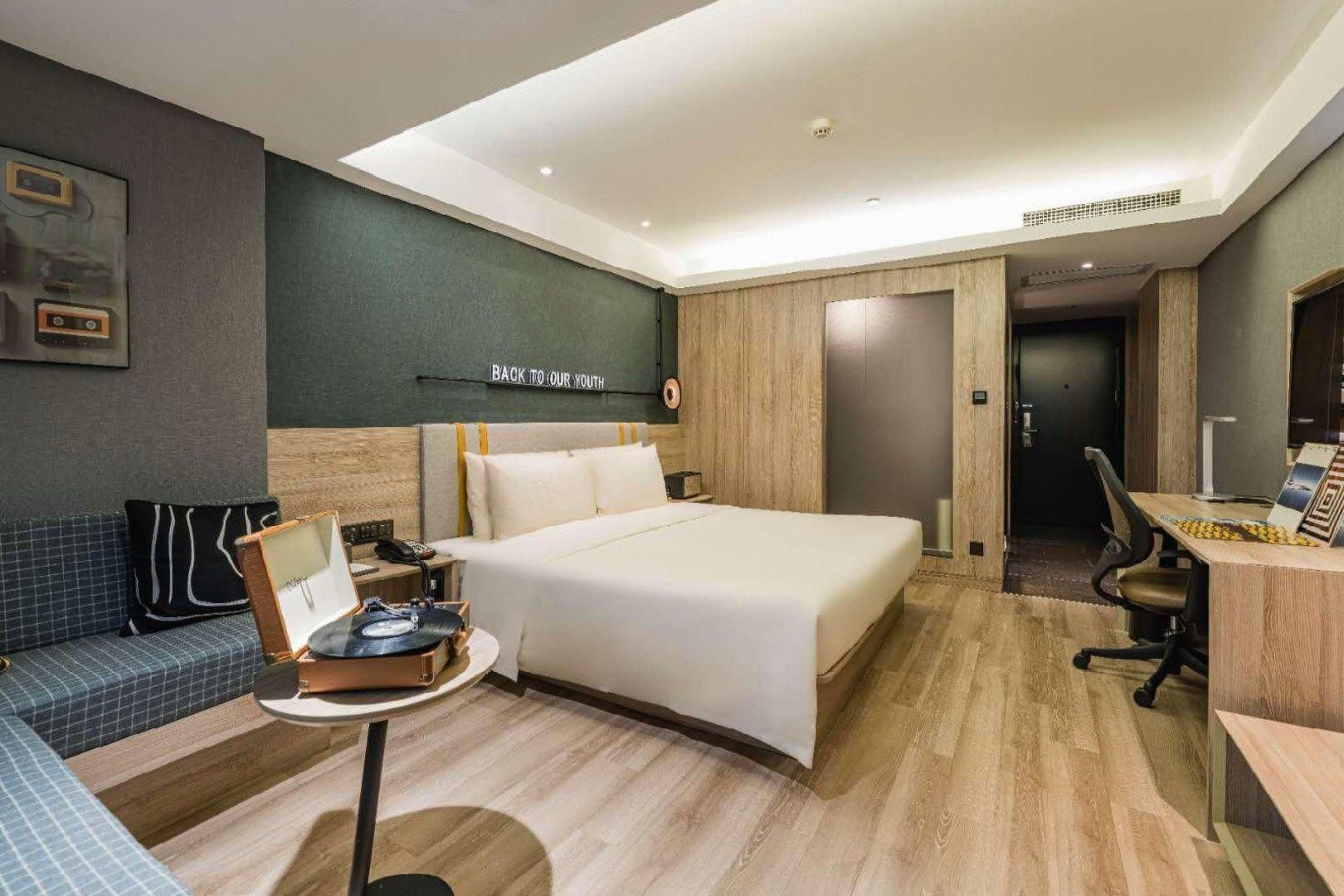 Atour - Theme Room with 1 Bed -Story Of Time