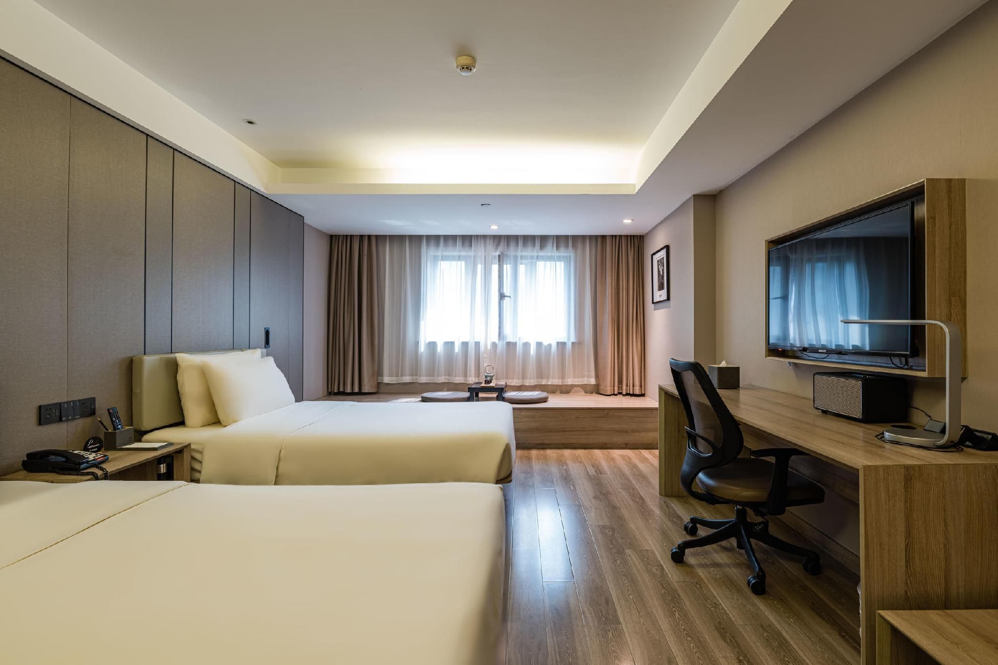 Twin Executive Room