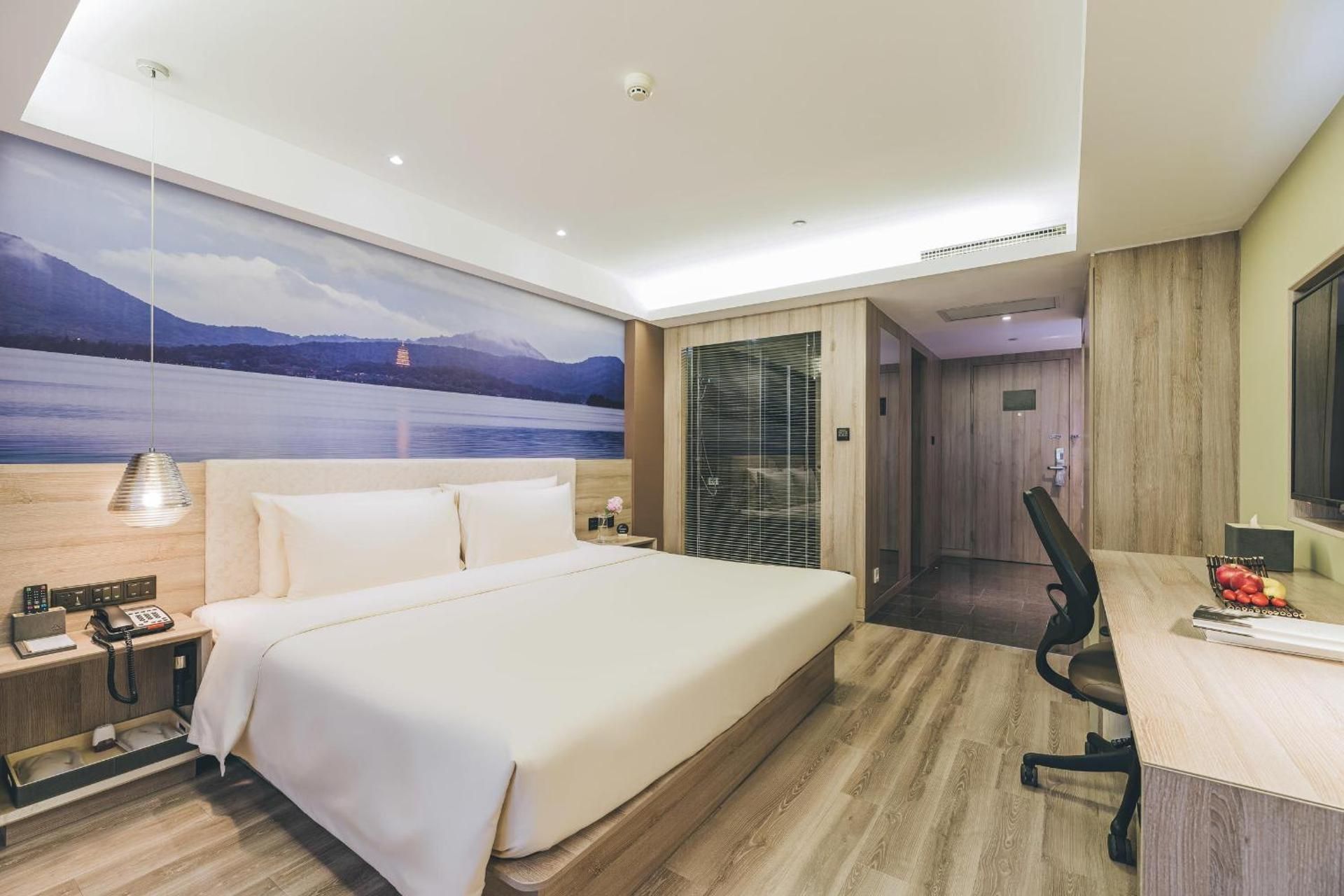 Jimu Double Room