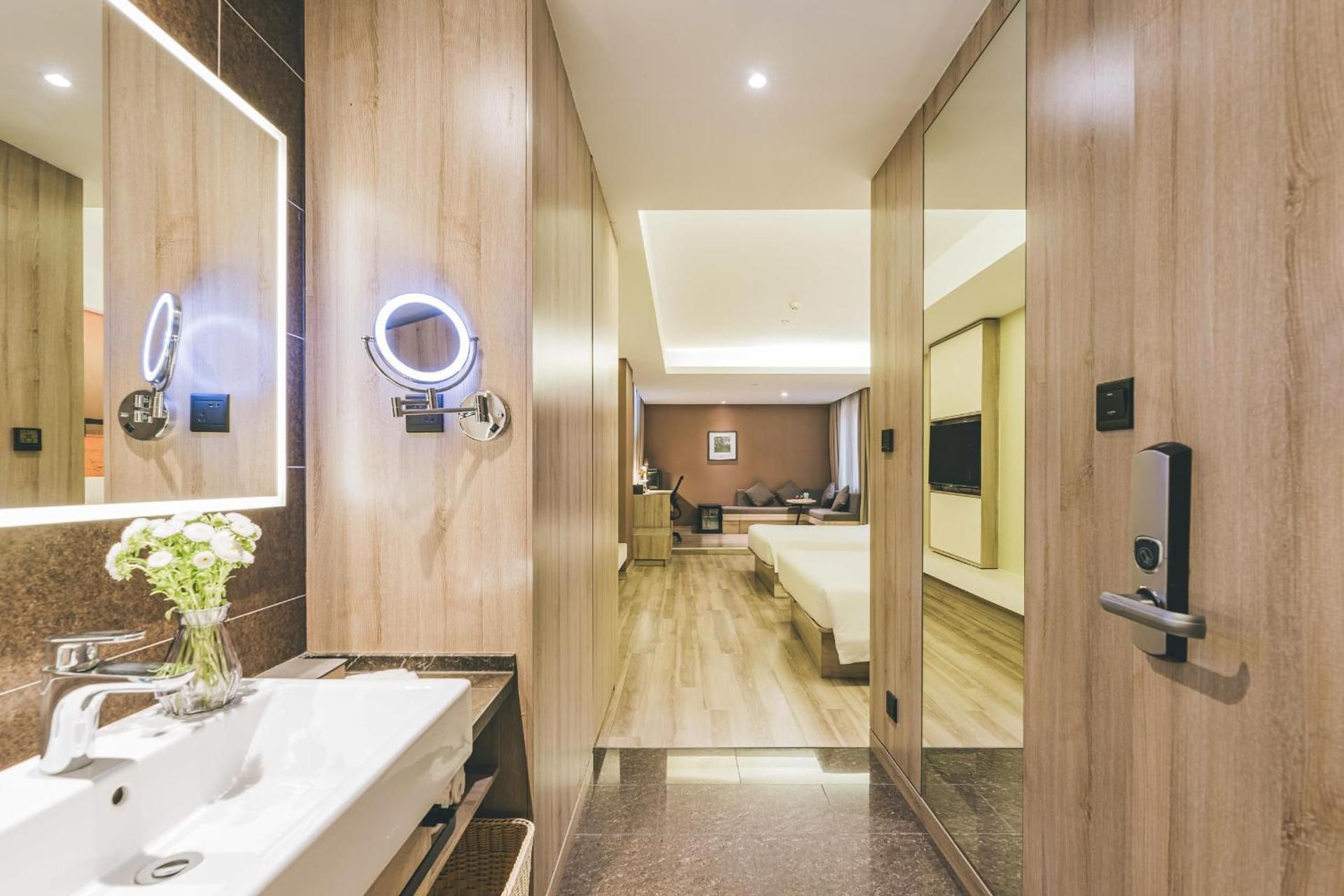 Atour - JIMU Twin Room