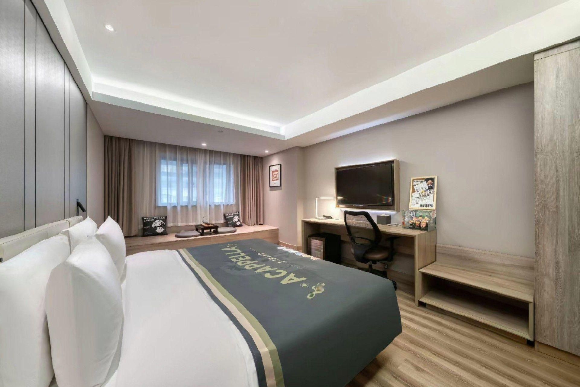 Jimu Double Room