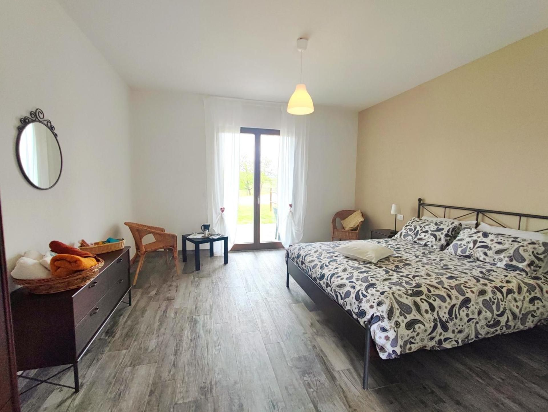 Double or Twin Room with Garden View