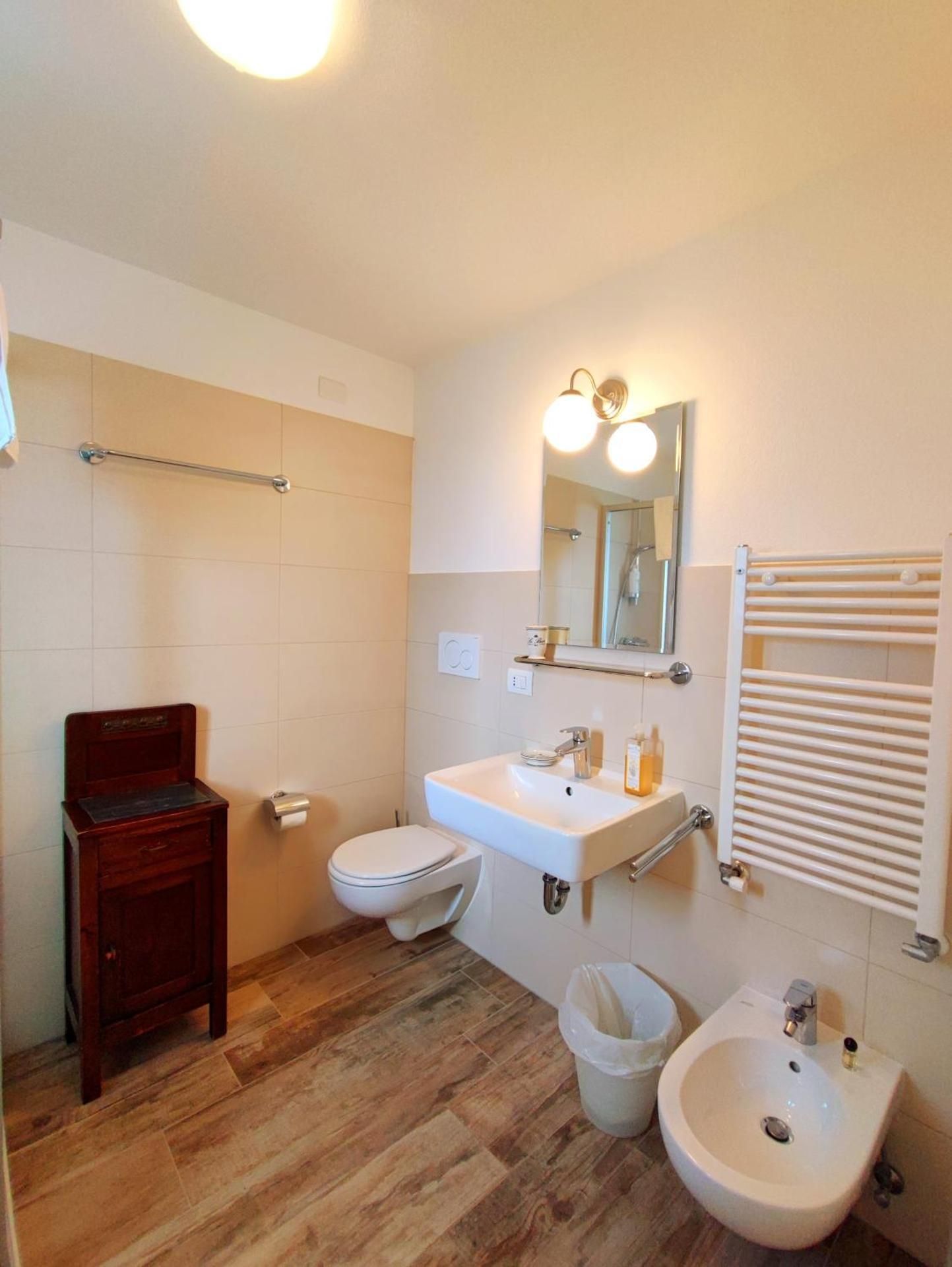 Double or Twin Room with Garden View