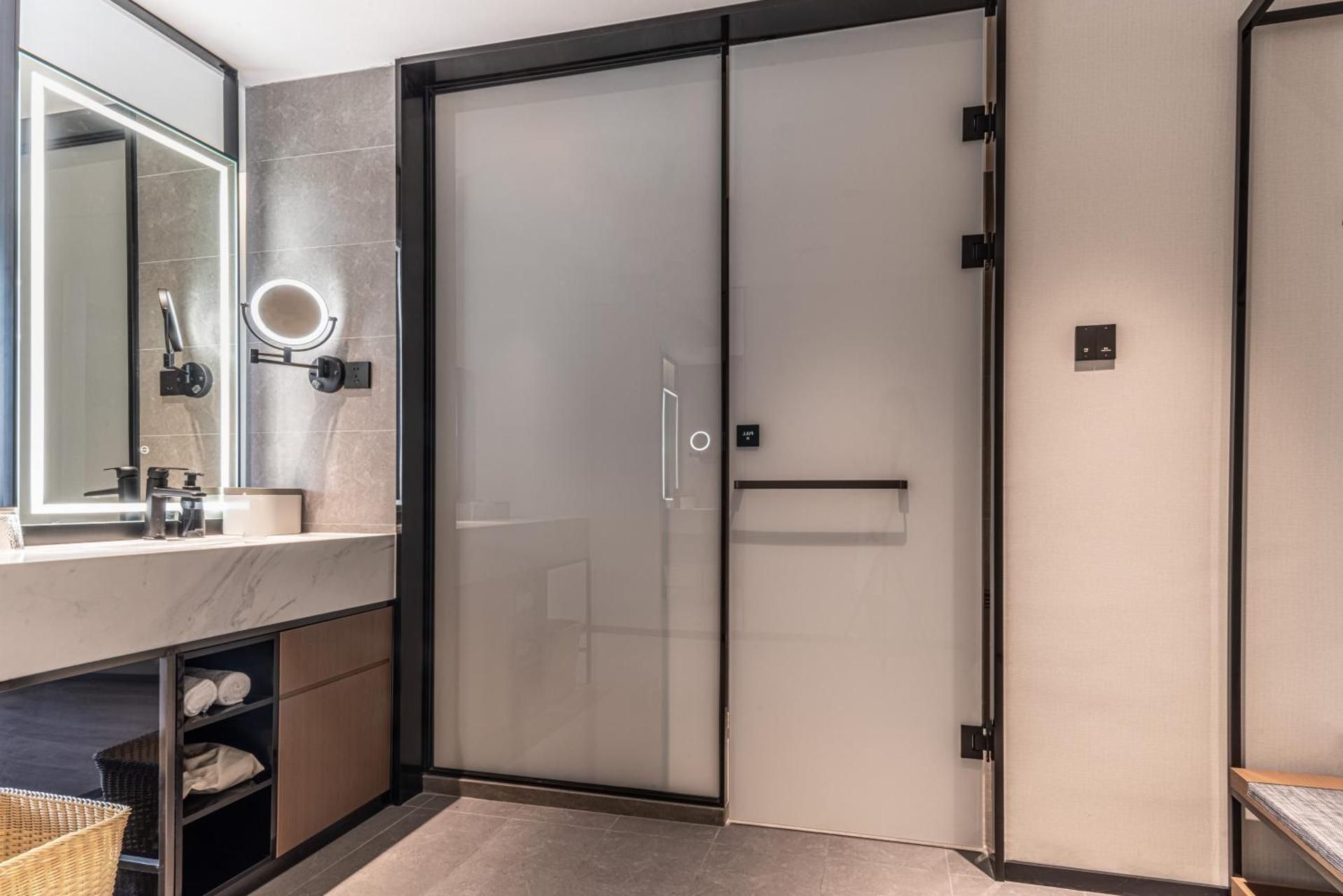 Superior Double Room with Courtyard