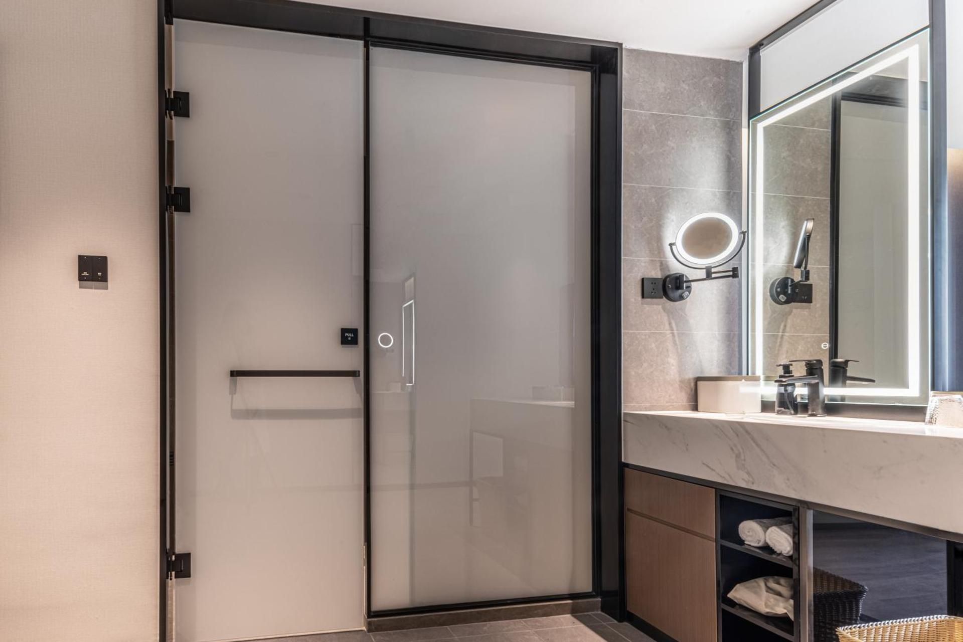 Executive Double Room with Courtyard