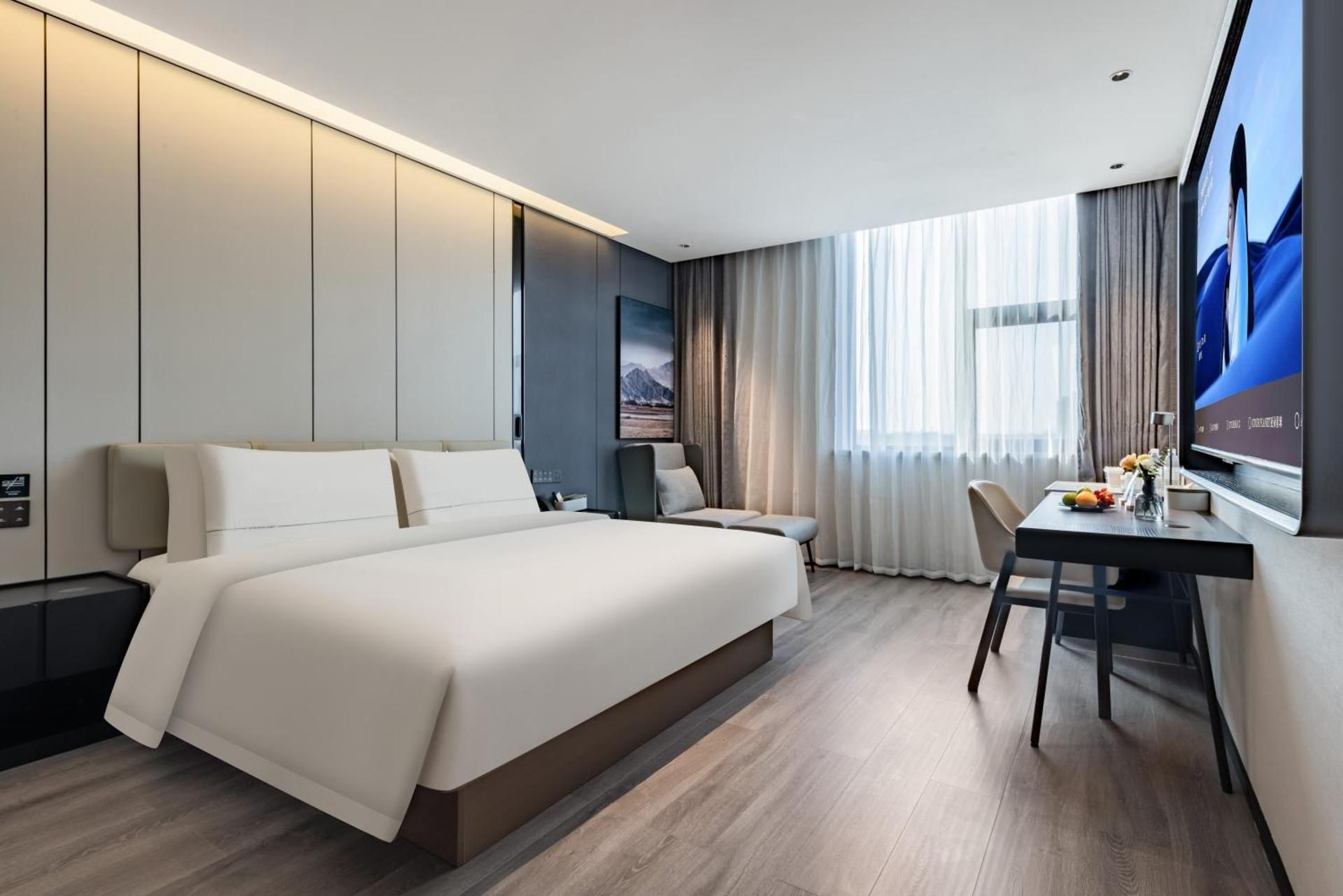 Premier Double Room with Courtyard