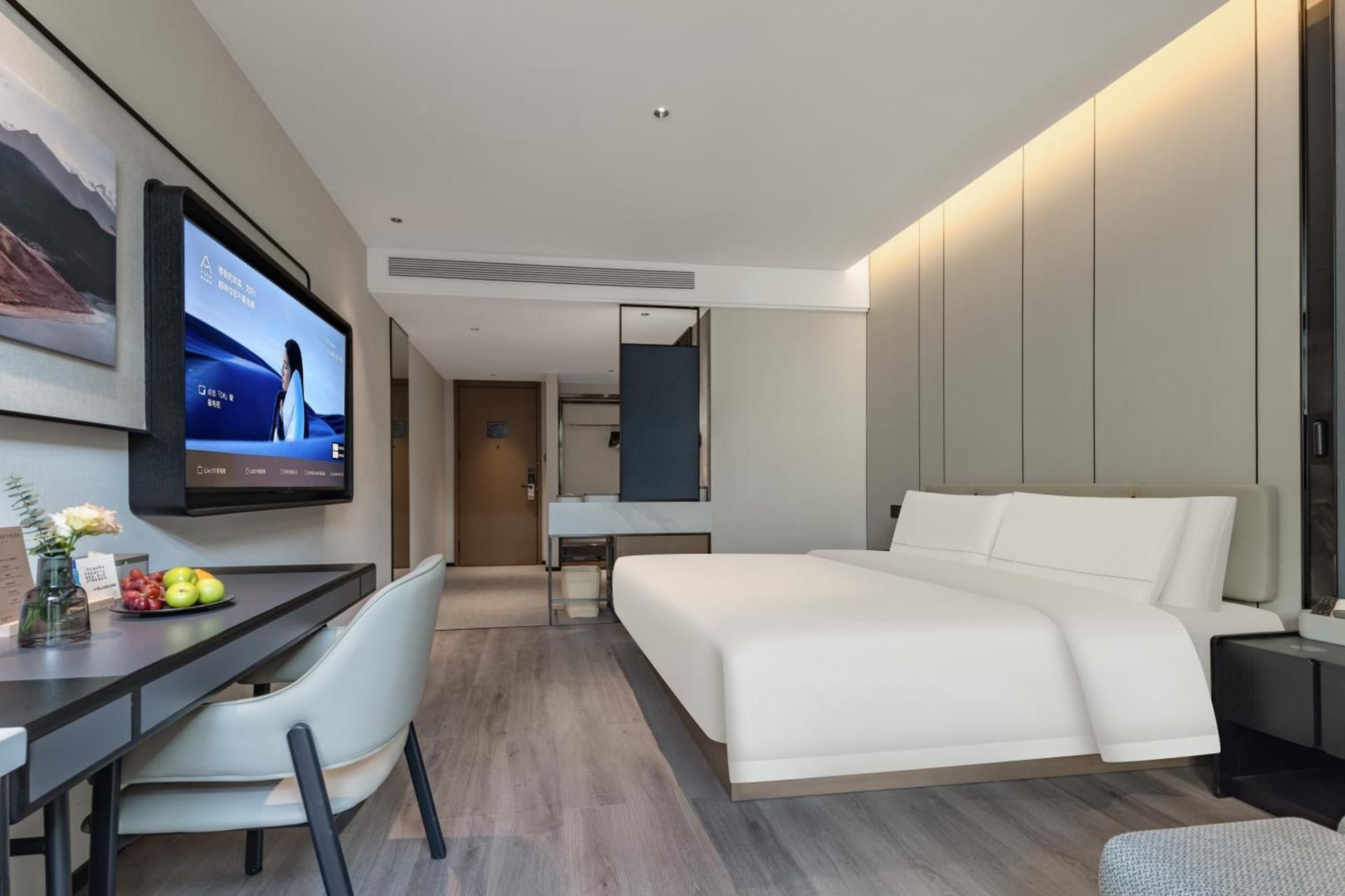 Premier Double Room with Balcony