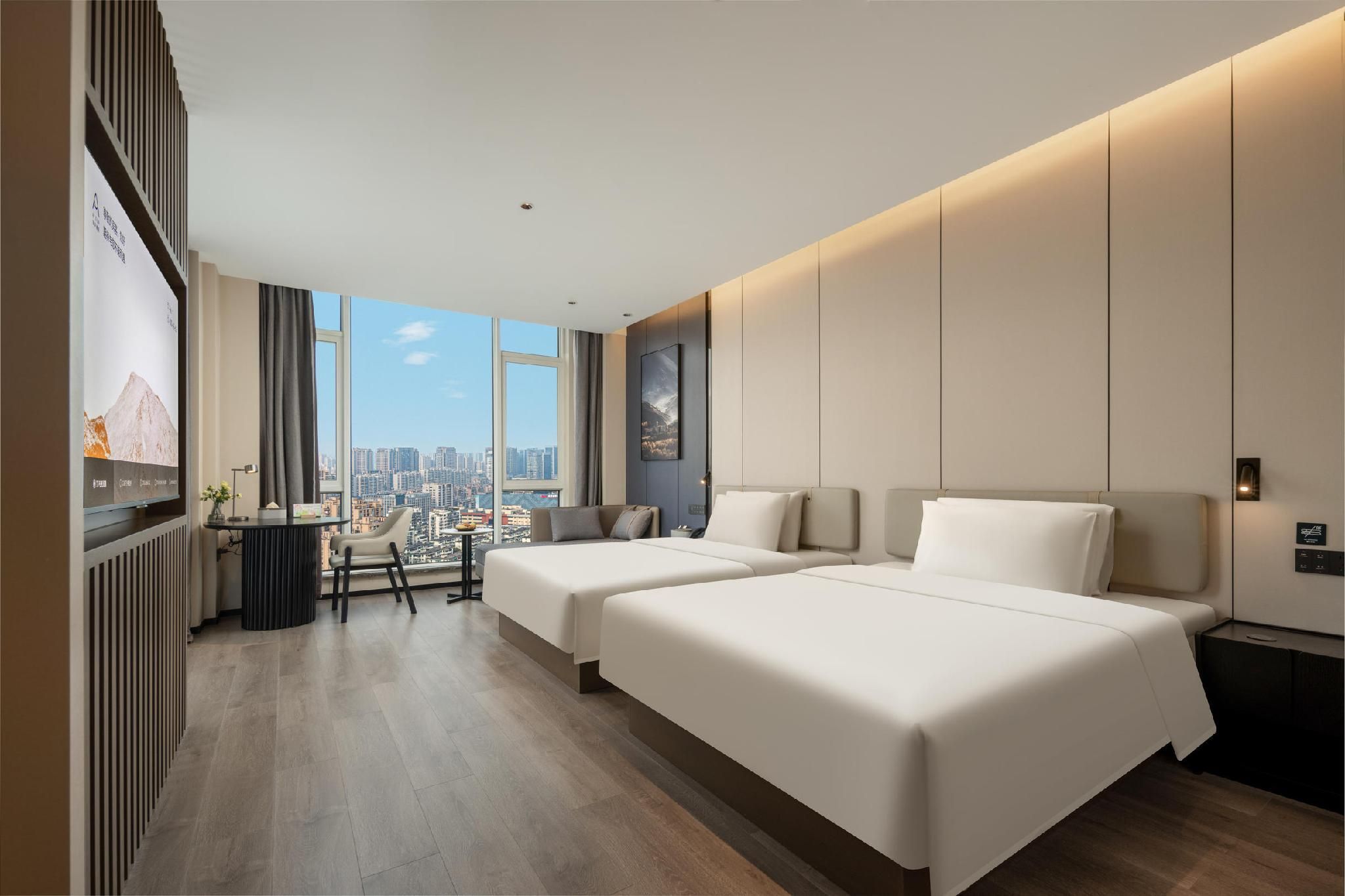 Twin Executive Room