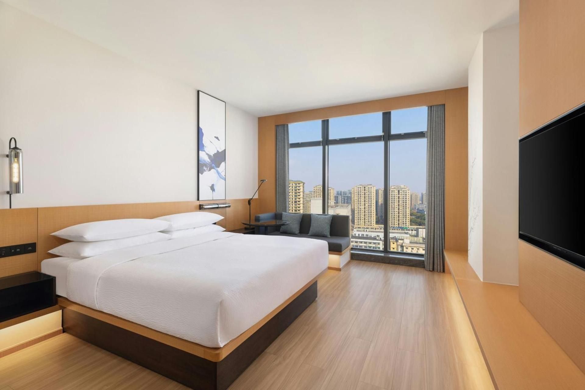Selected King Room