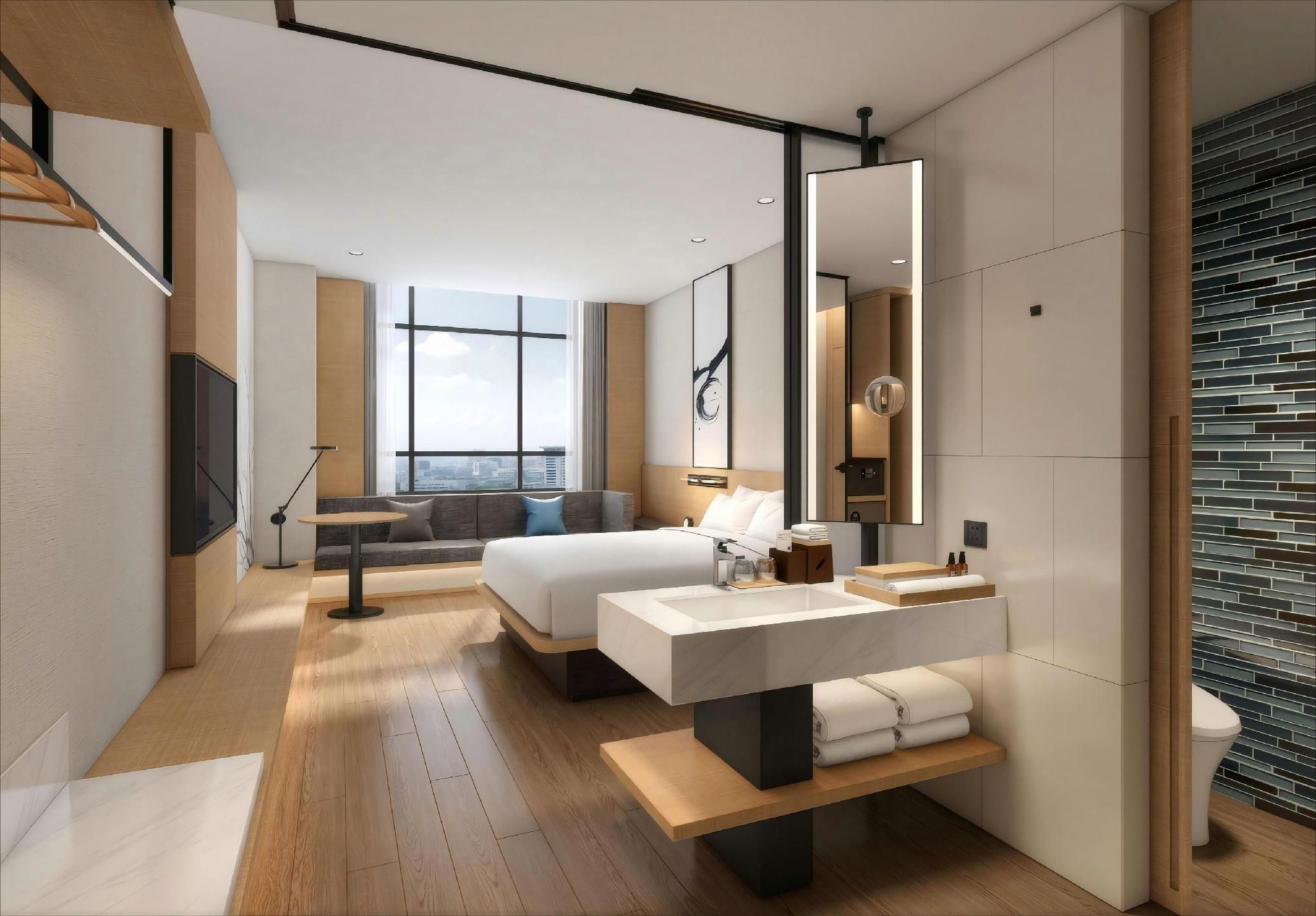 Premium King Room