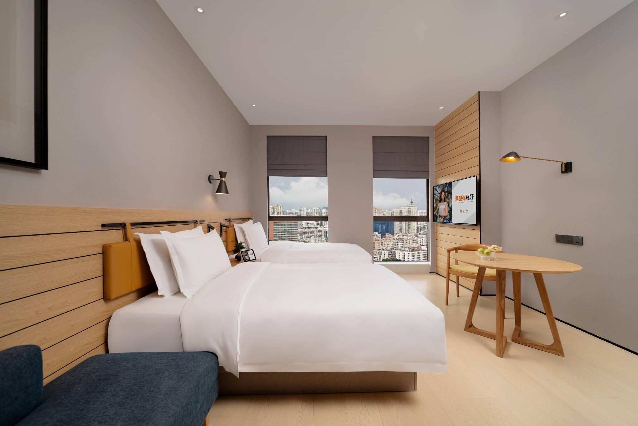 Twin Beds Standard Room