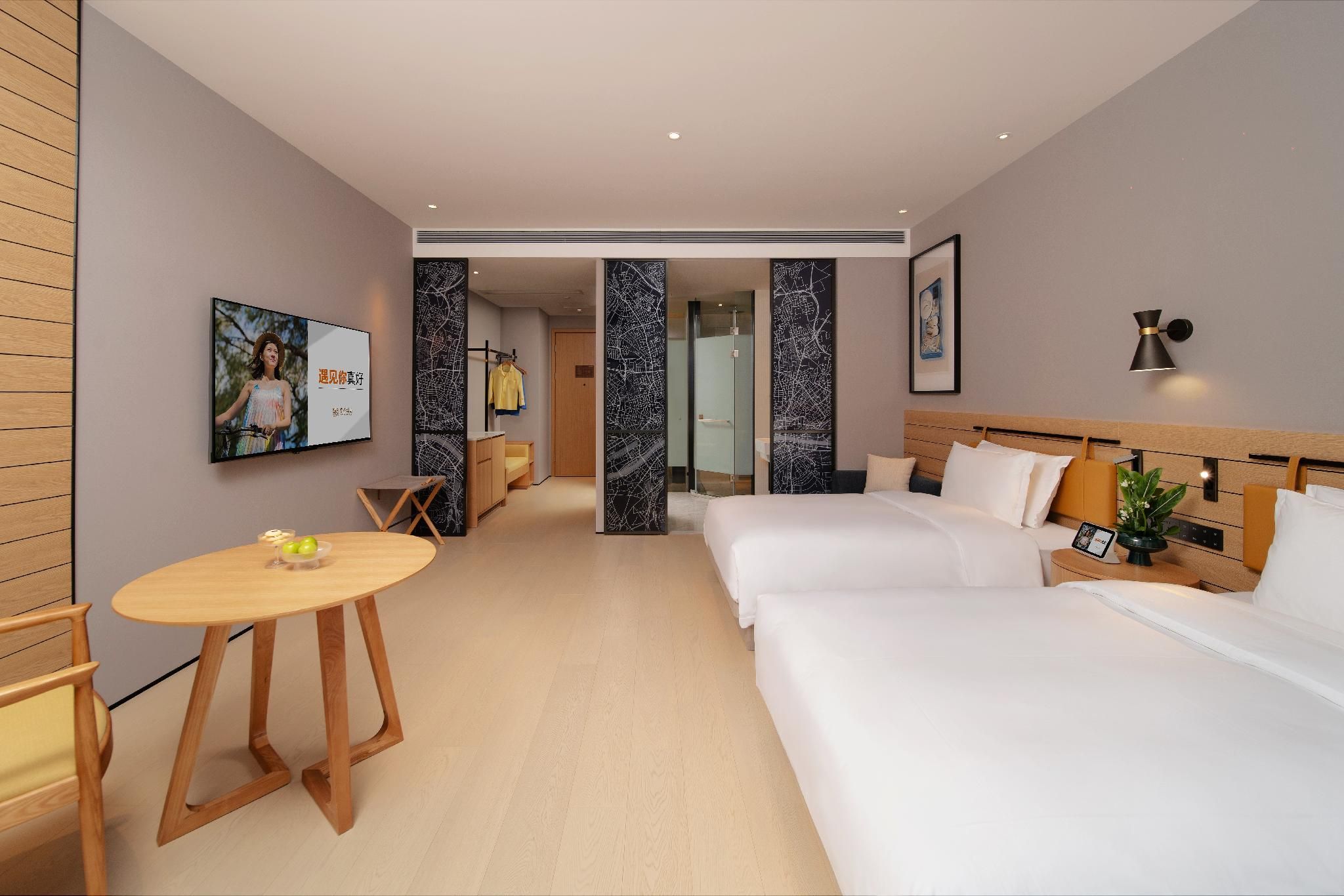 Twin Beds Standard Room