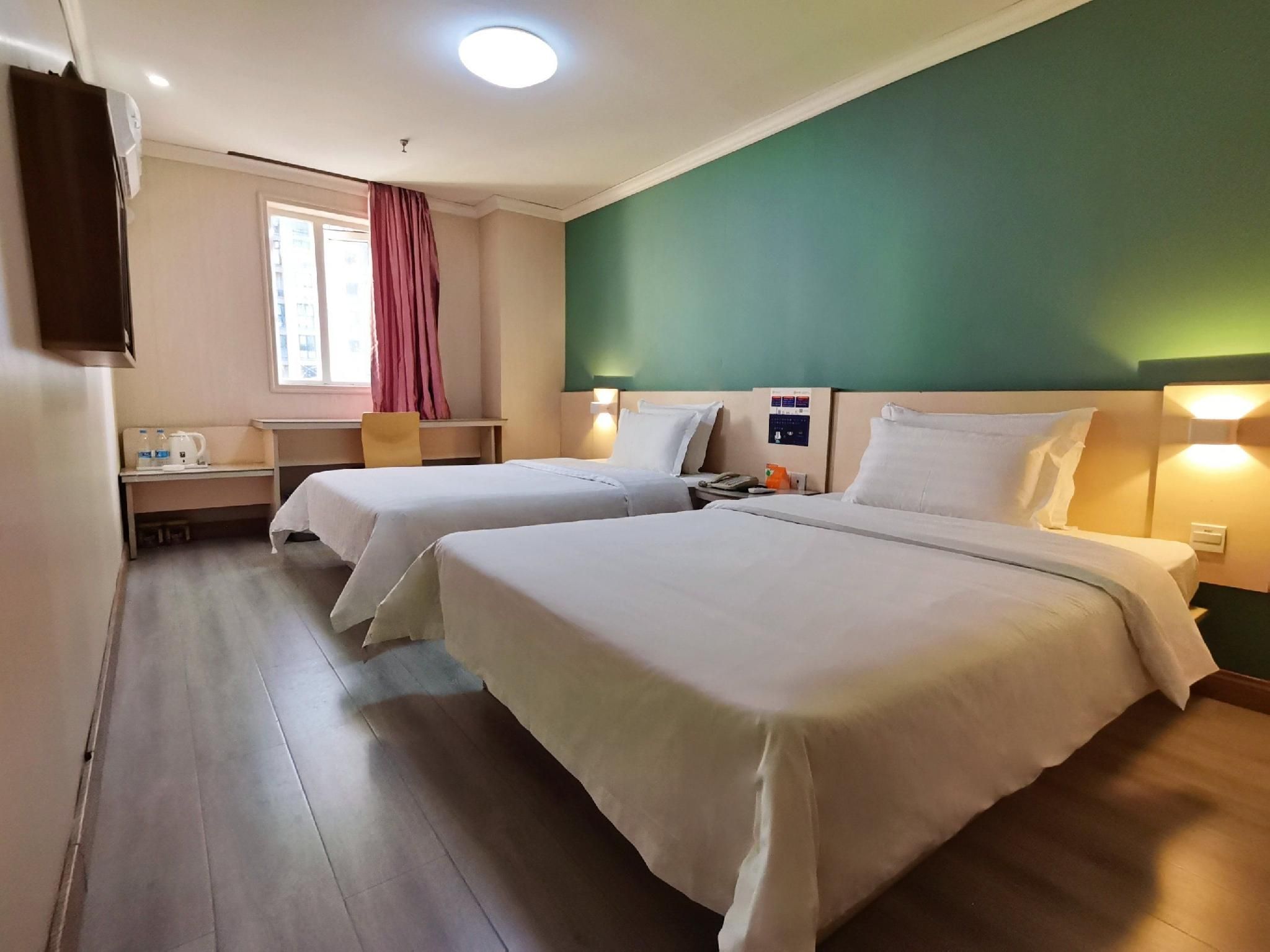 WH - Anxin Bed Room