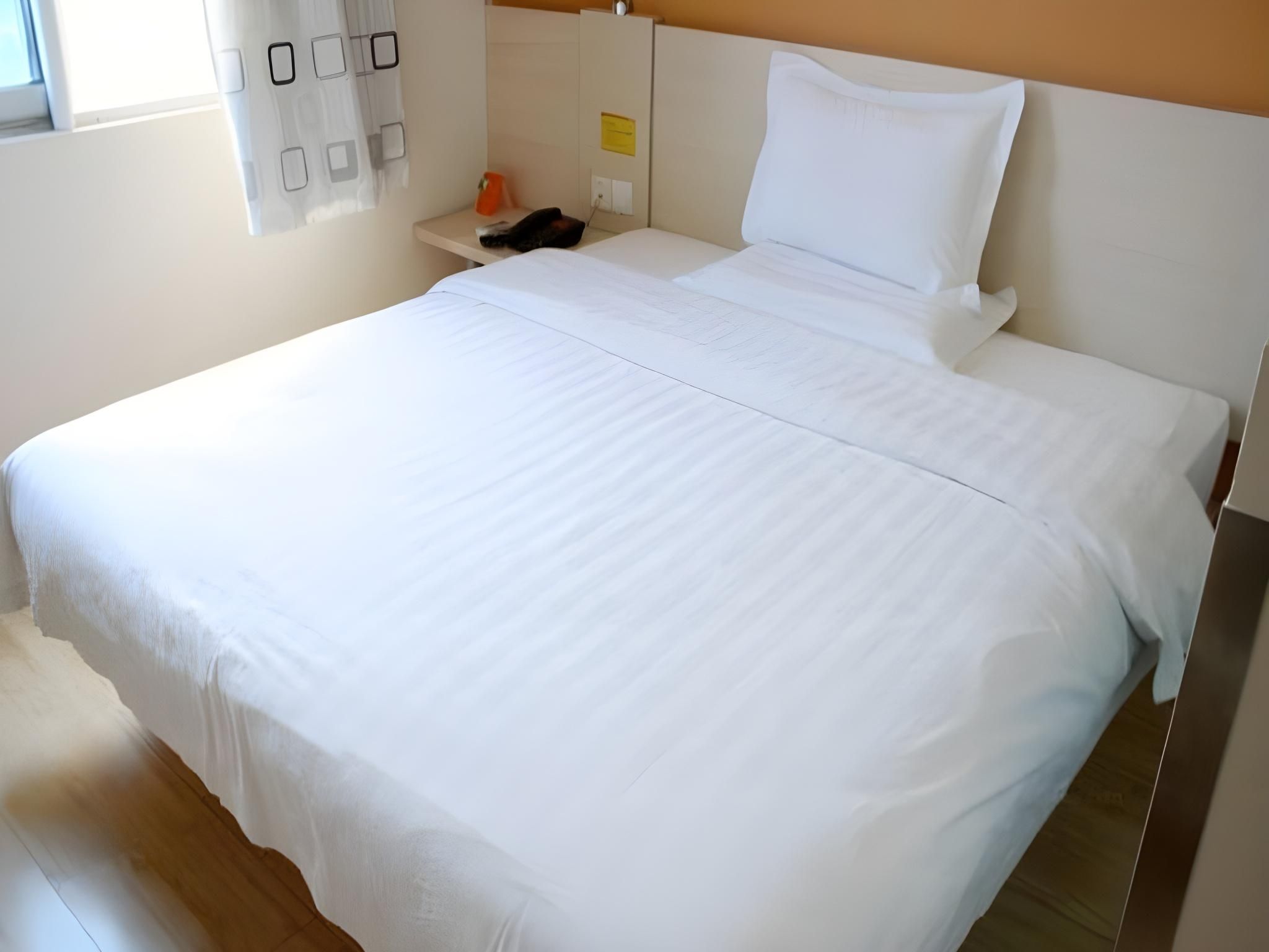 Corporate Twin, Guest room, 2 Twin/Single Bed(s), City view
