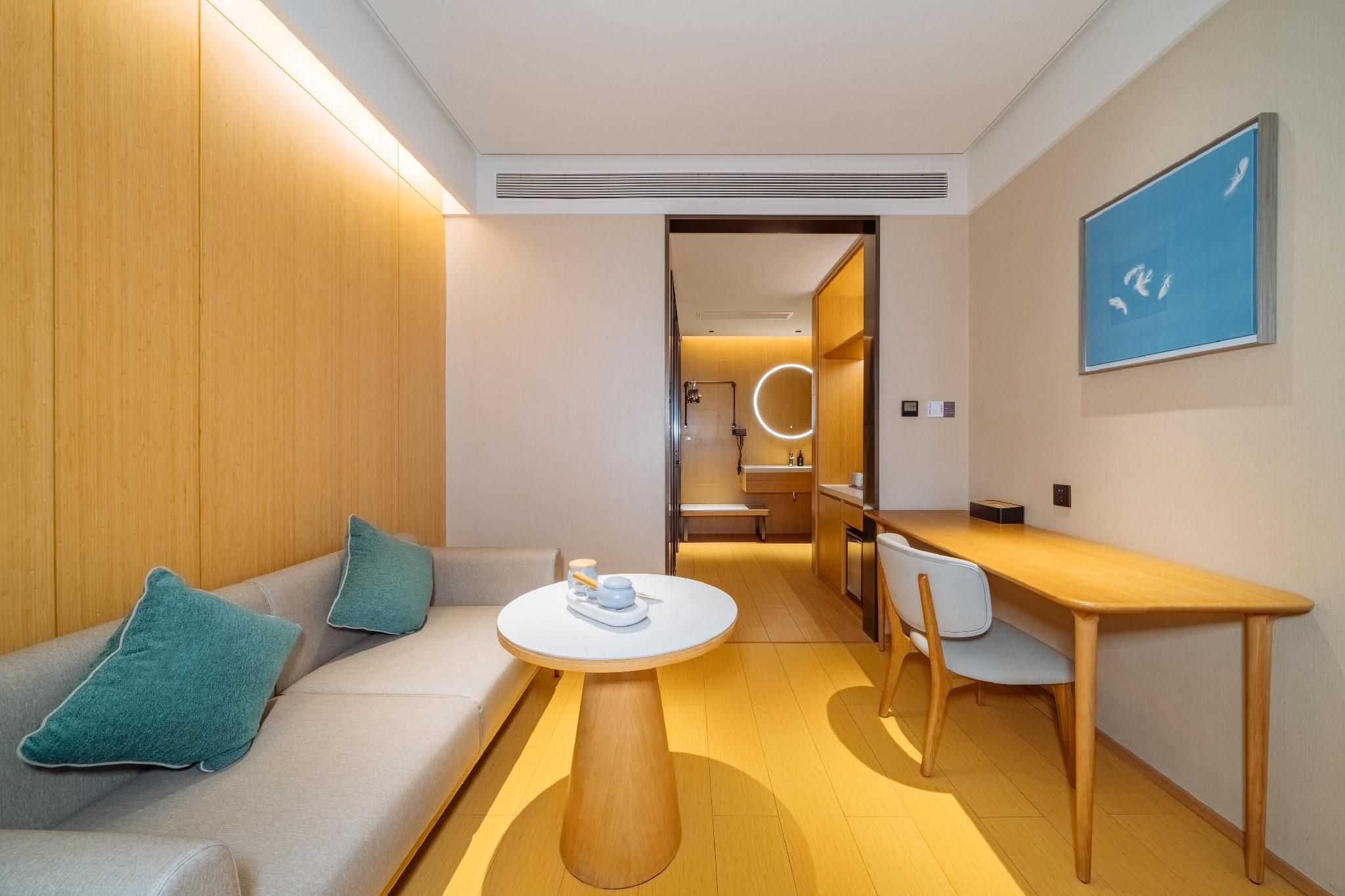 Ji Hotel Hangzhou Zhongda Intime Huazhu - Deluxe Bed Room 3