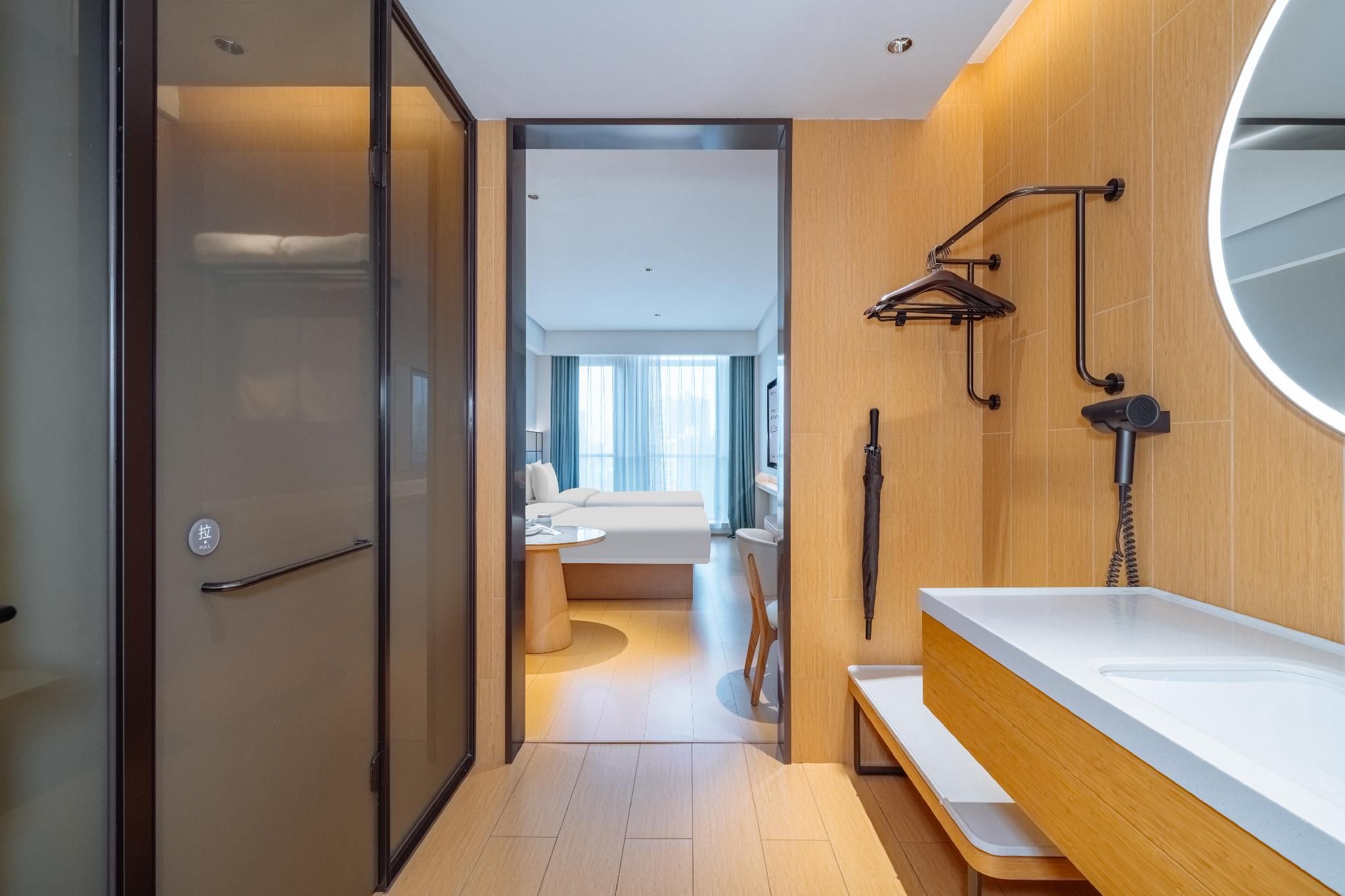 Ji Hotel Hangzhou Zhongda Intime Twin Business Room 2