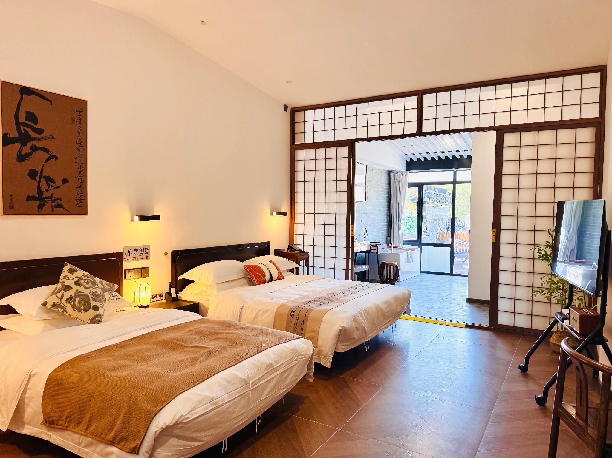 River View Double Suite