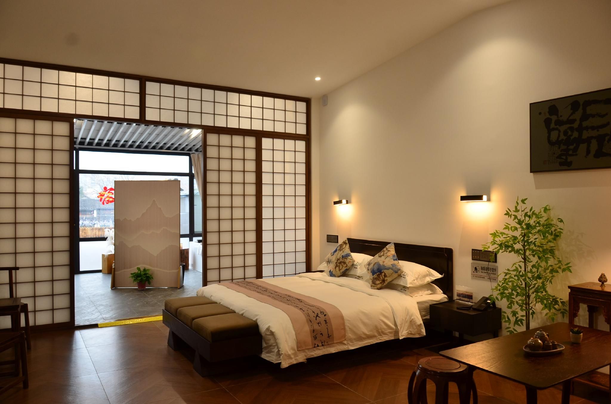 River View Suite with Balcony