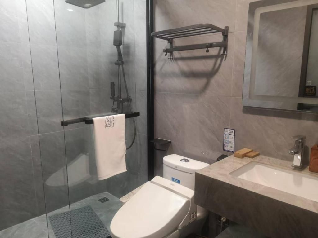 Urban City View Twin Room