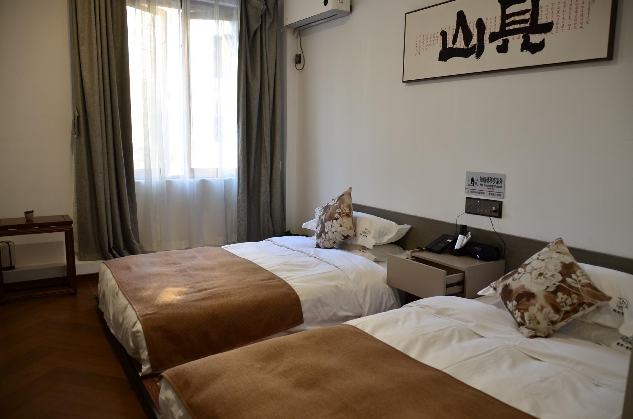 Urban City View Twin Room